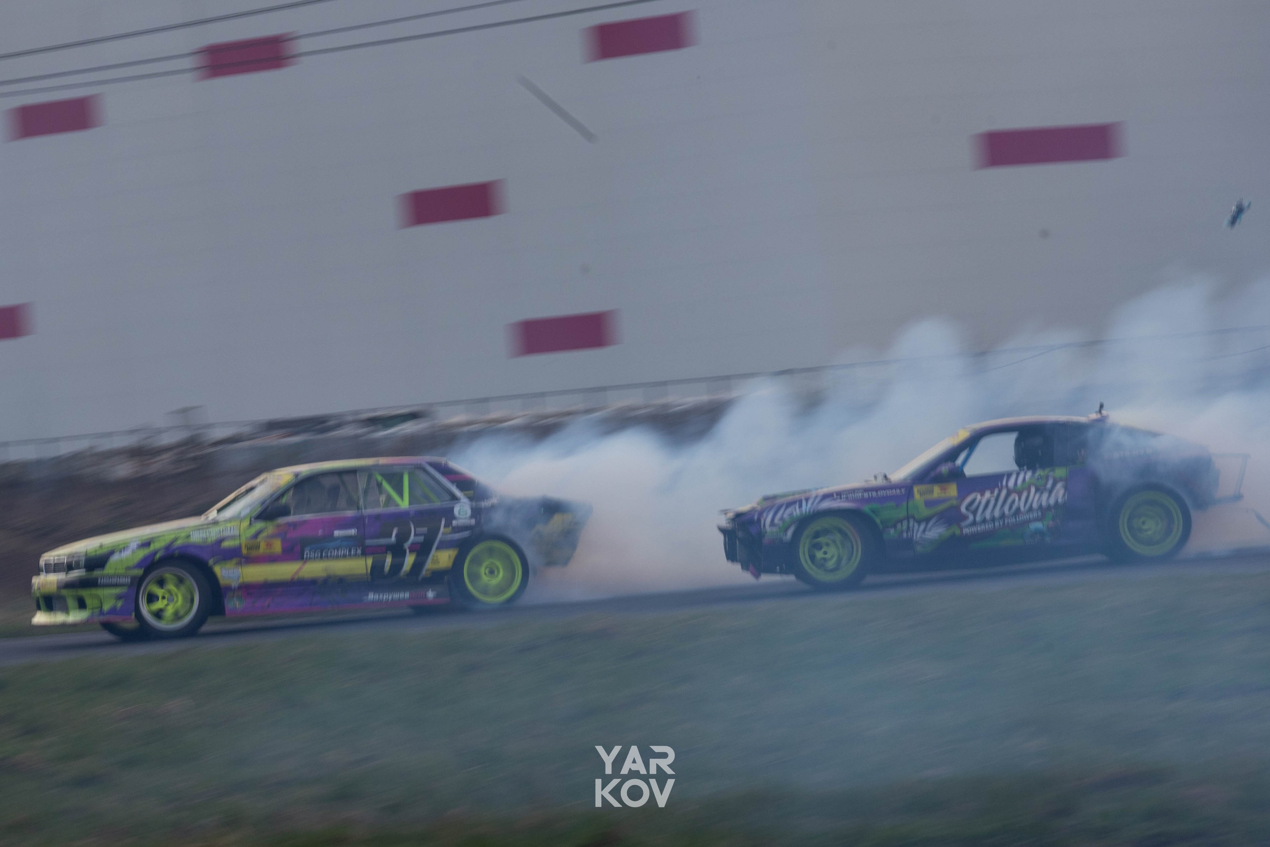 Lets.Drift. Репортажный фотограф в Иркутске — Ярослав Ковалёв