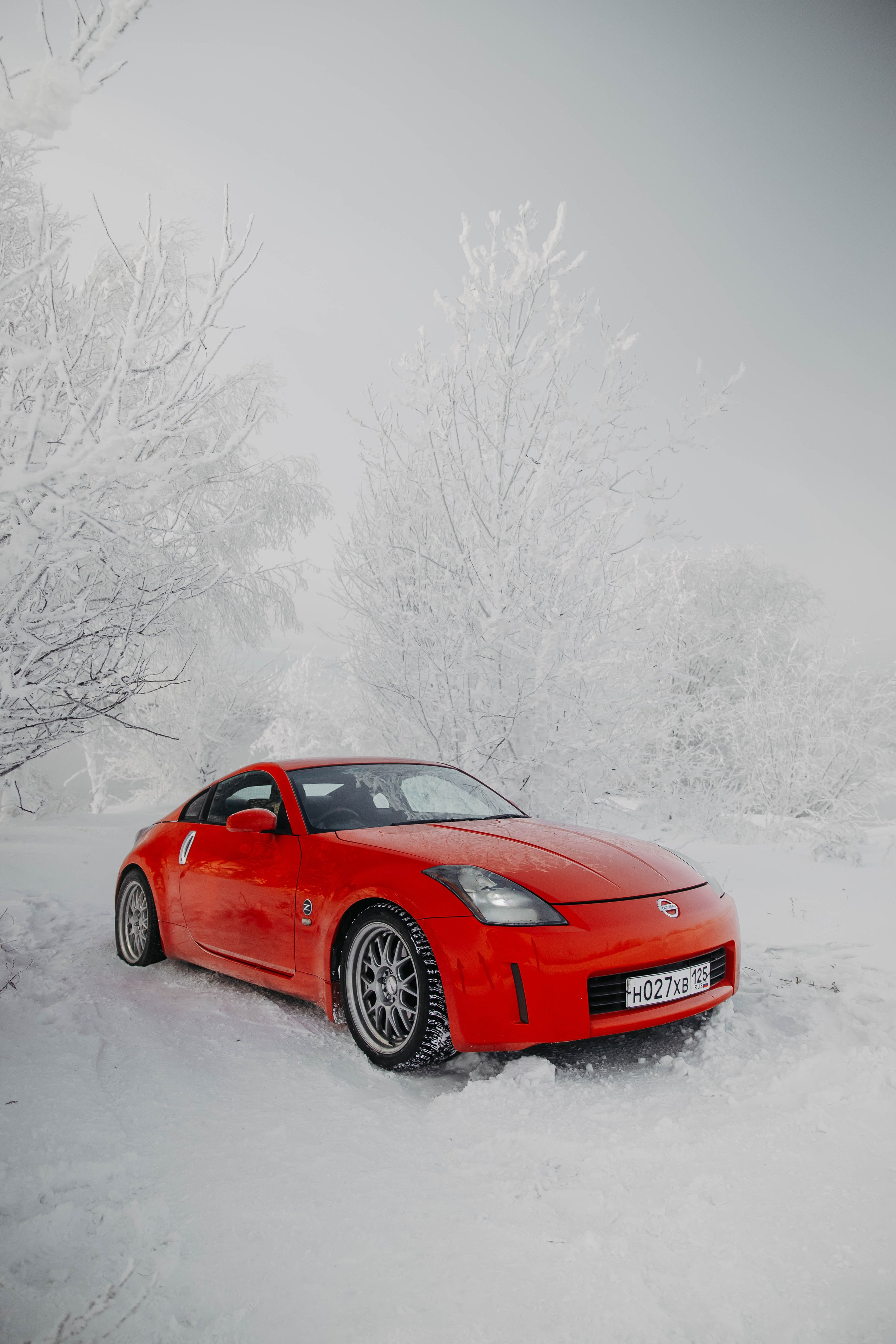 Nisan 350Z. Репортажный фотограф в Иркутске — Ярослав Ковалёв