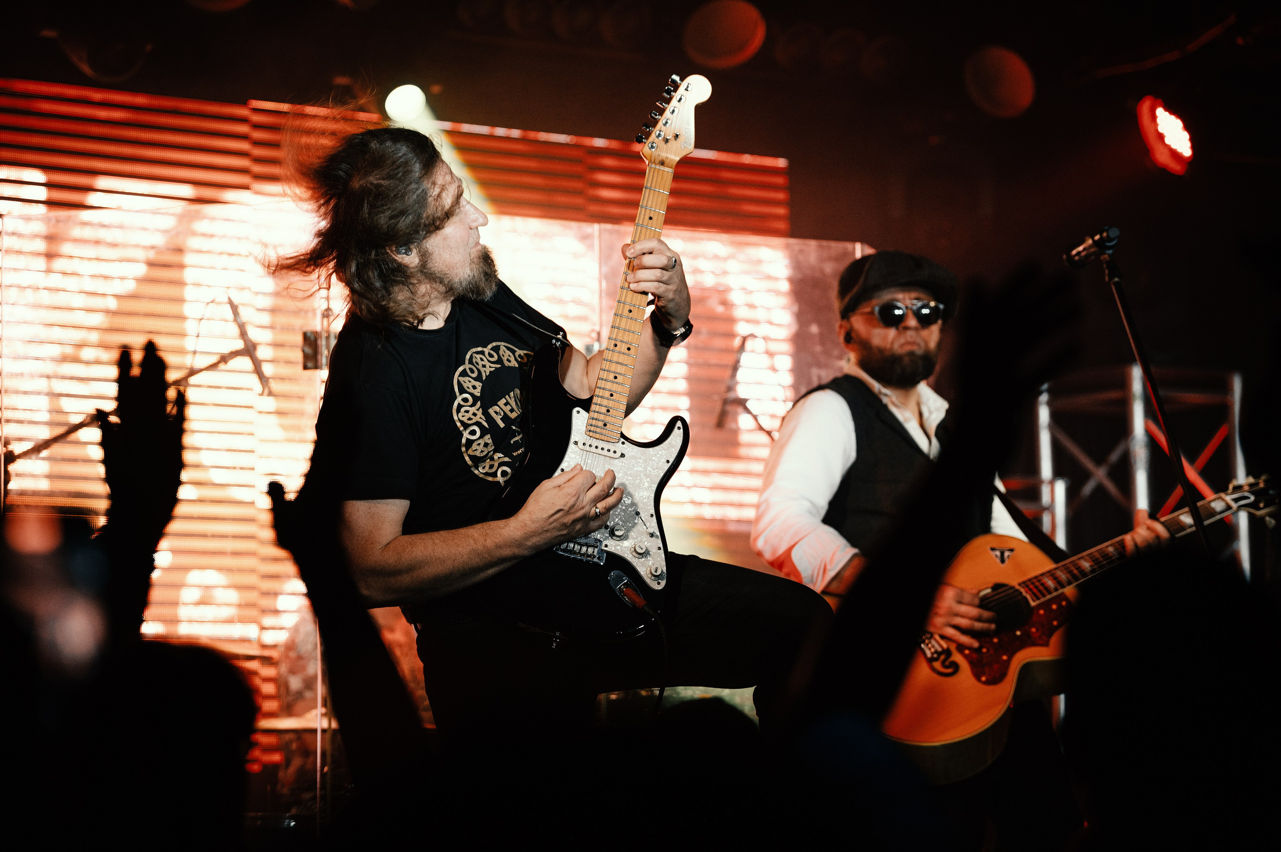 Рекорд Оркестр. Большой Рок Бар. Профессиональная фотосессия в Краснодаре | Фотограф Денис Труфанов