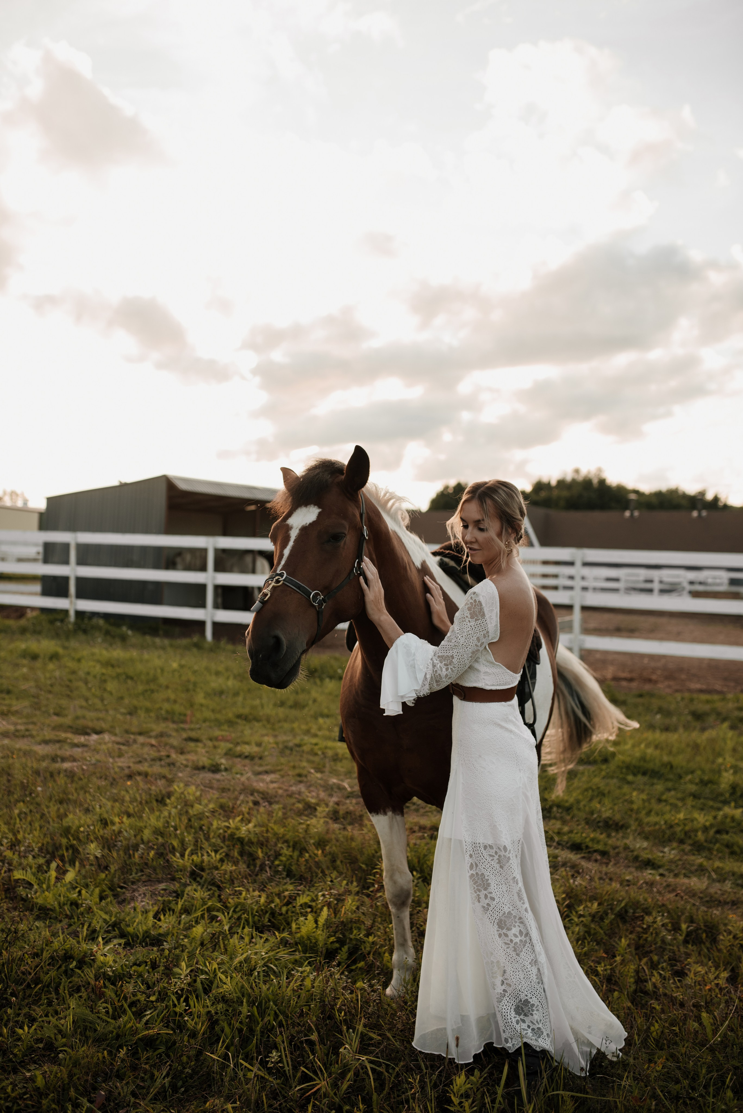 Катя Ипподром. Фотограф Ольга Плеханова | Нижний Новгород, Москва