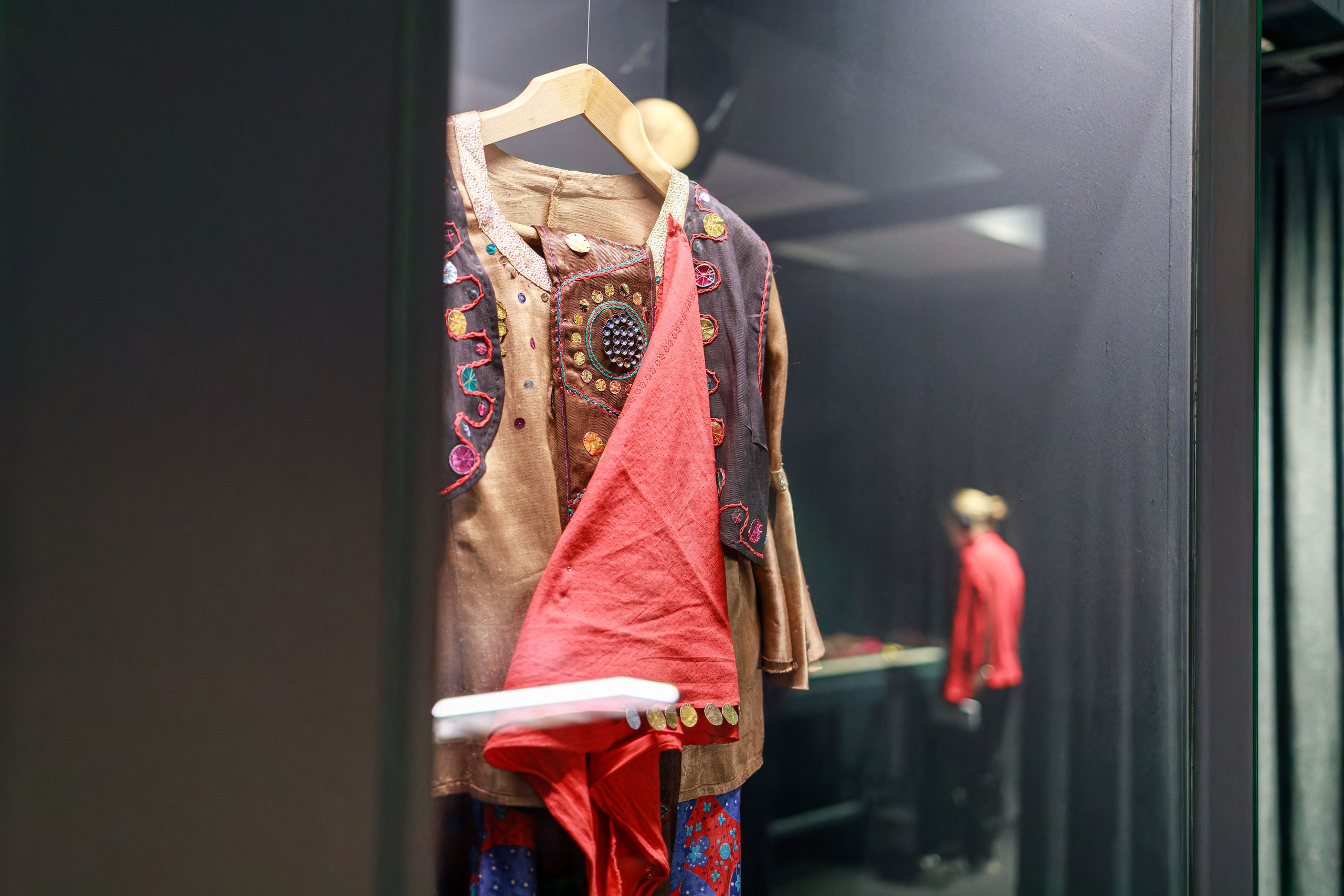 Выставочный проект «Город-Герой Ленинград». Фотограф Балаев Михаил