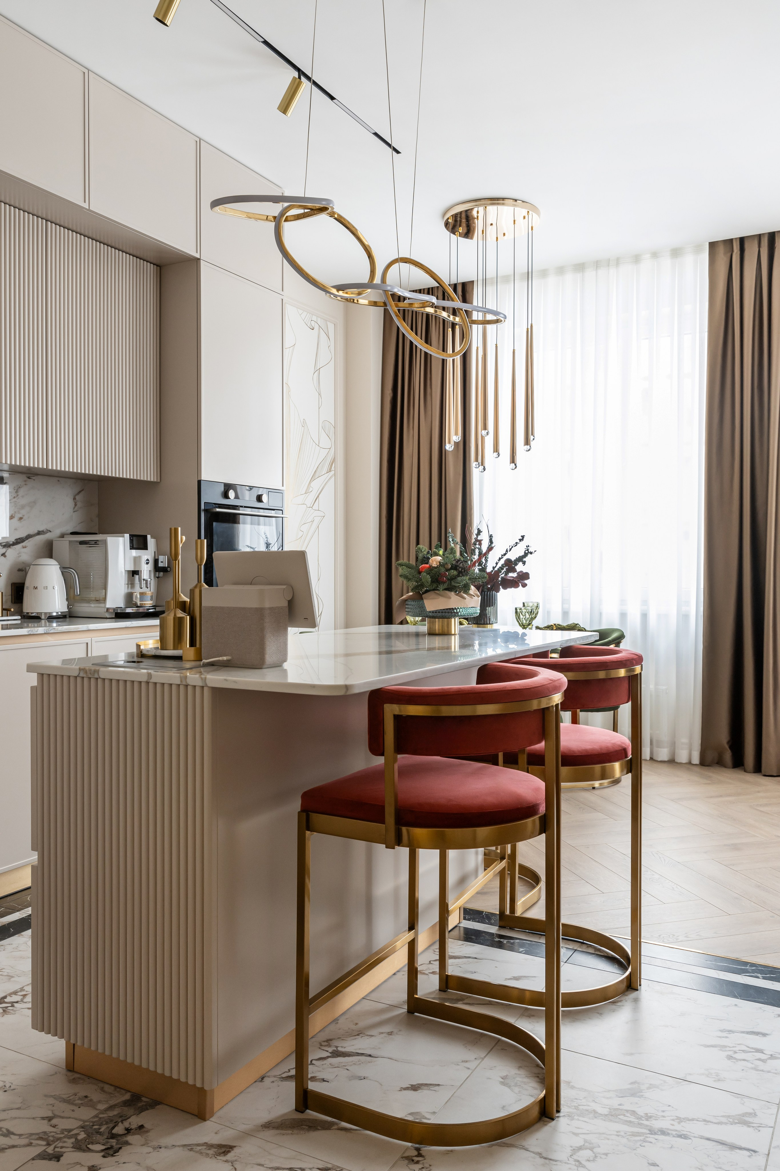 Юлия Федотова — ЖК Огни Москвы. Наталья Летунова — интерьерный фотограф в Иванове