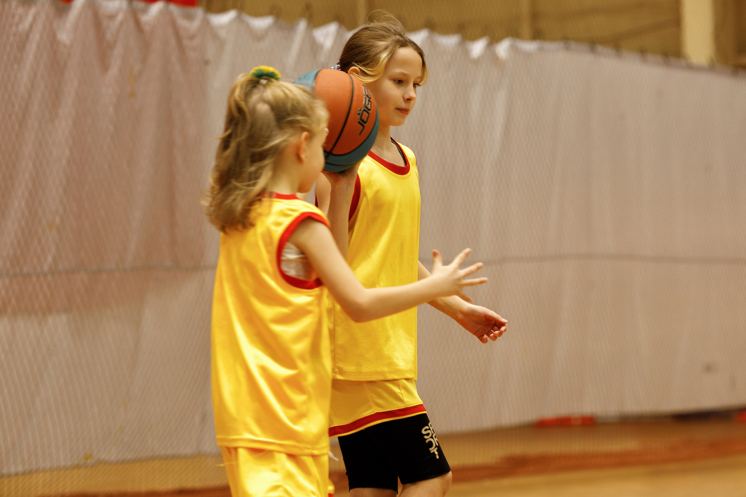 Новогодний Баскетбольный турнир. Photoalbum-vl.ru