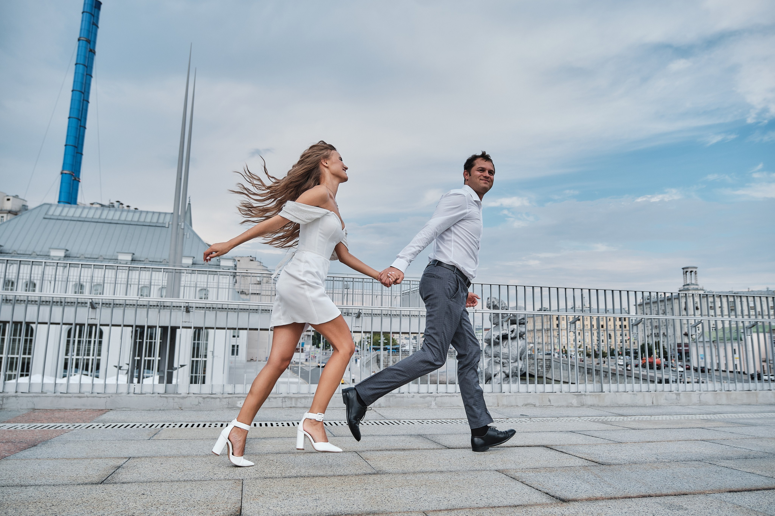 ДМИТРИЙ И ИРИНА. Свадебный фотограф в Екатеринбурге Соседков Евгений