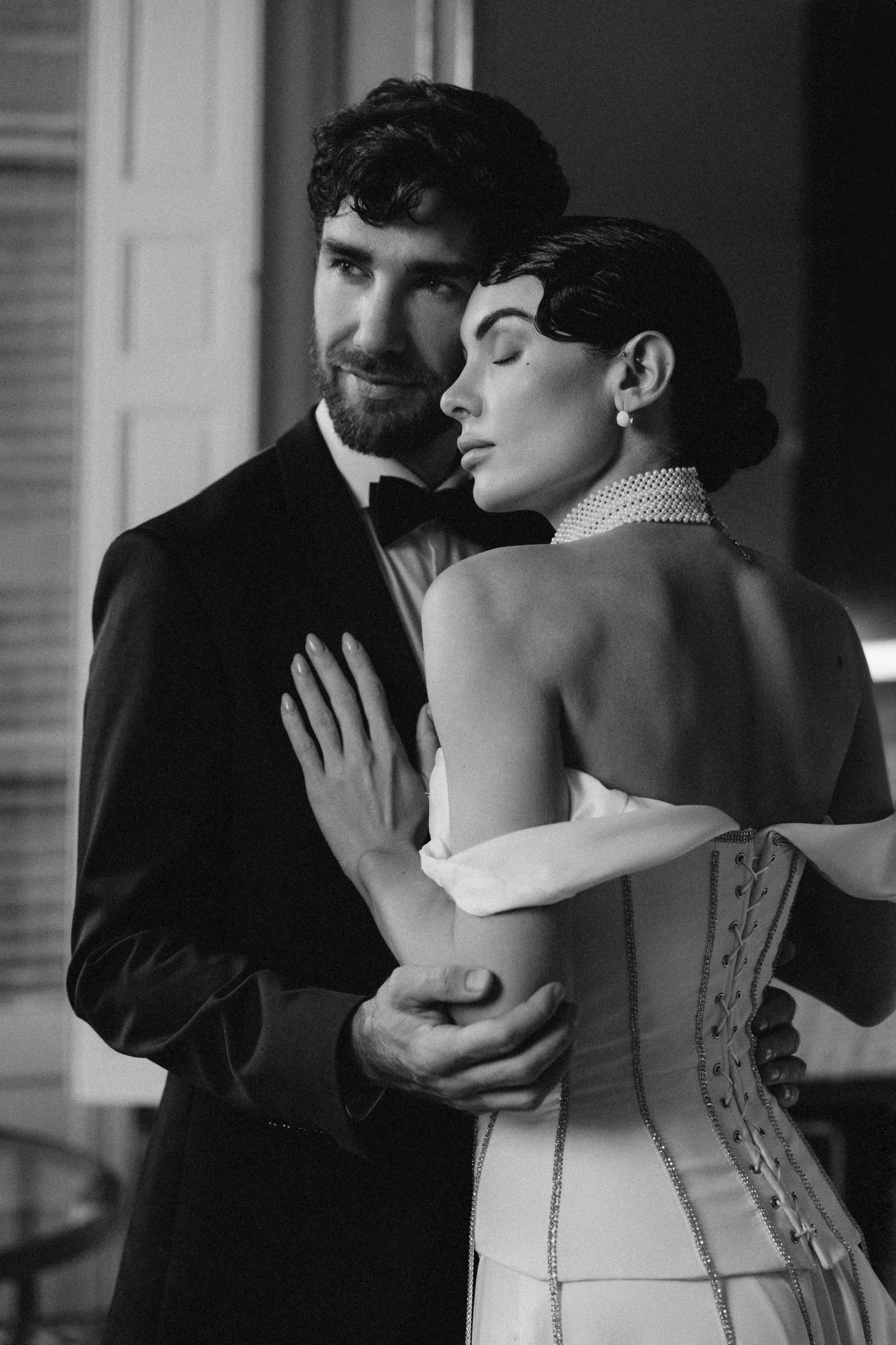 Karina et Romain. Photographe à Paris