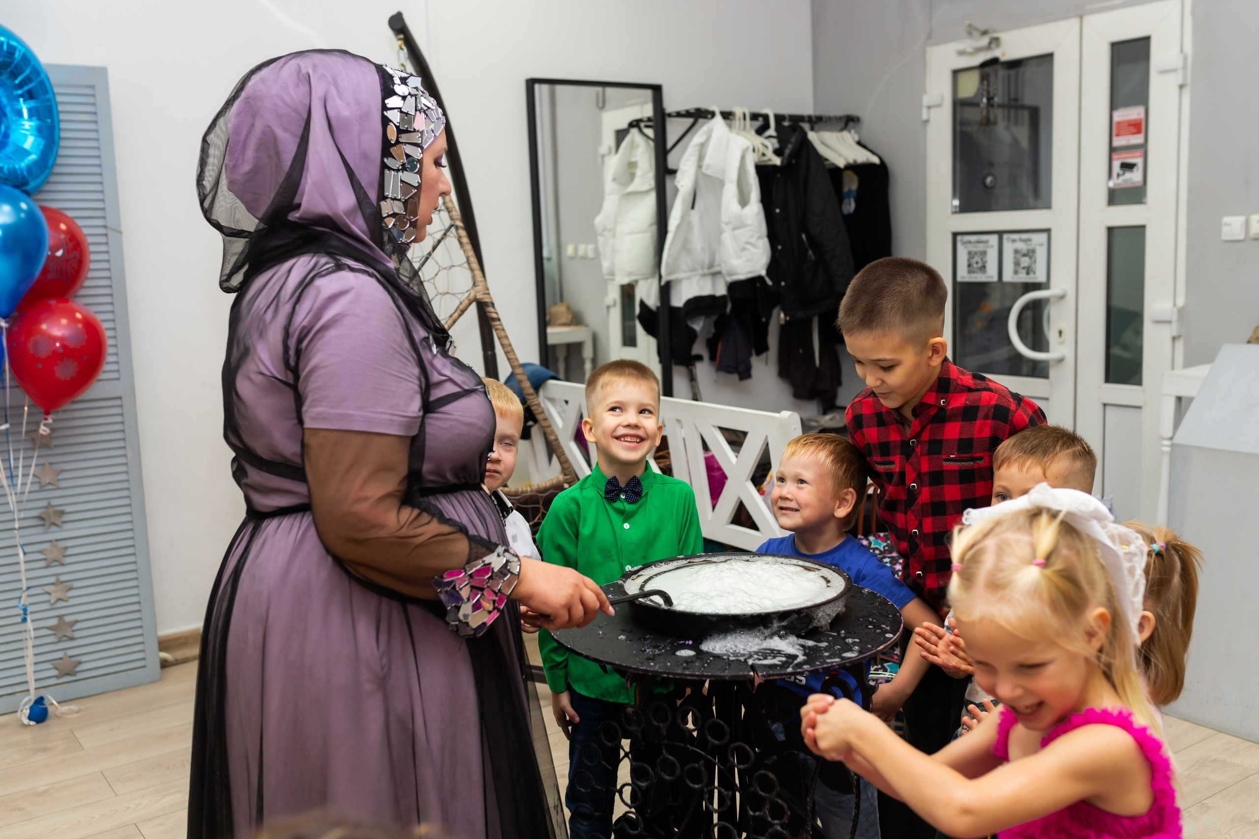 День рождение Миши. Марина Шаймухаметова. Фотограф в Уфе