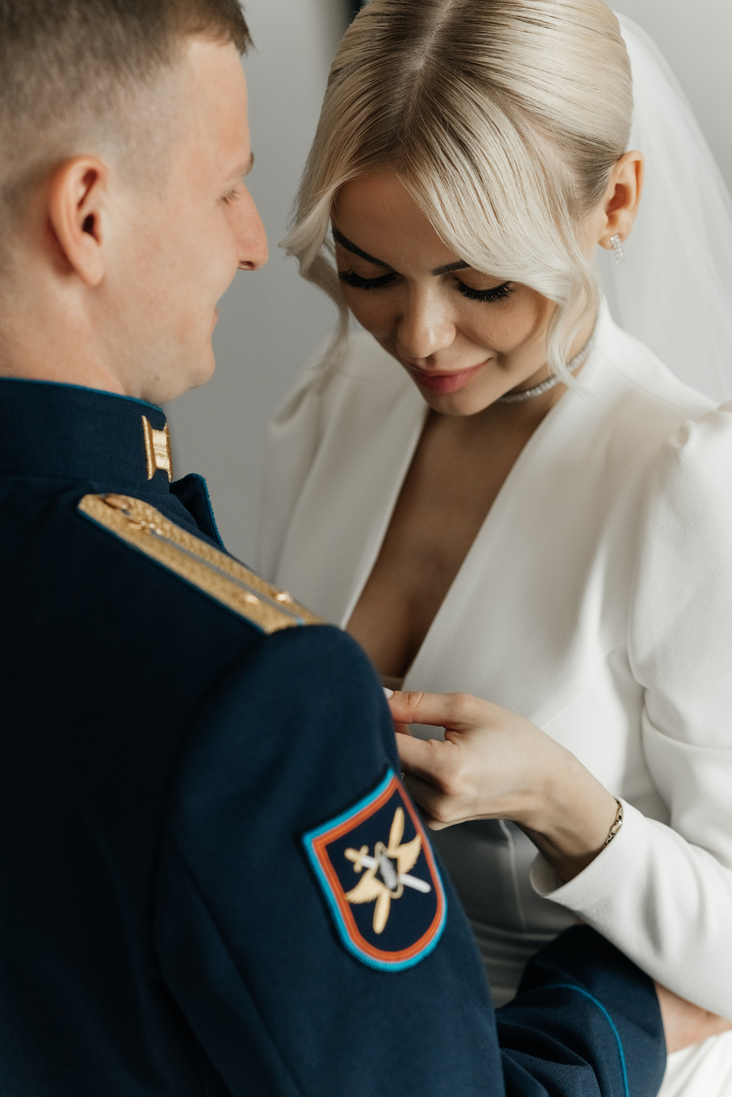 Даниил и Кристина. Фотограф Елена Кучук