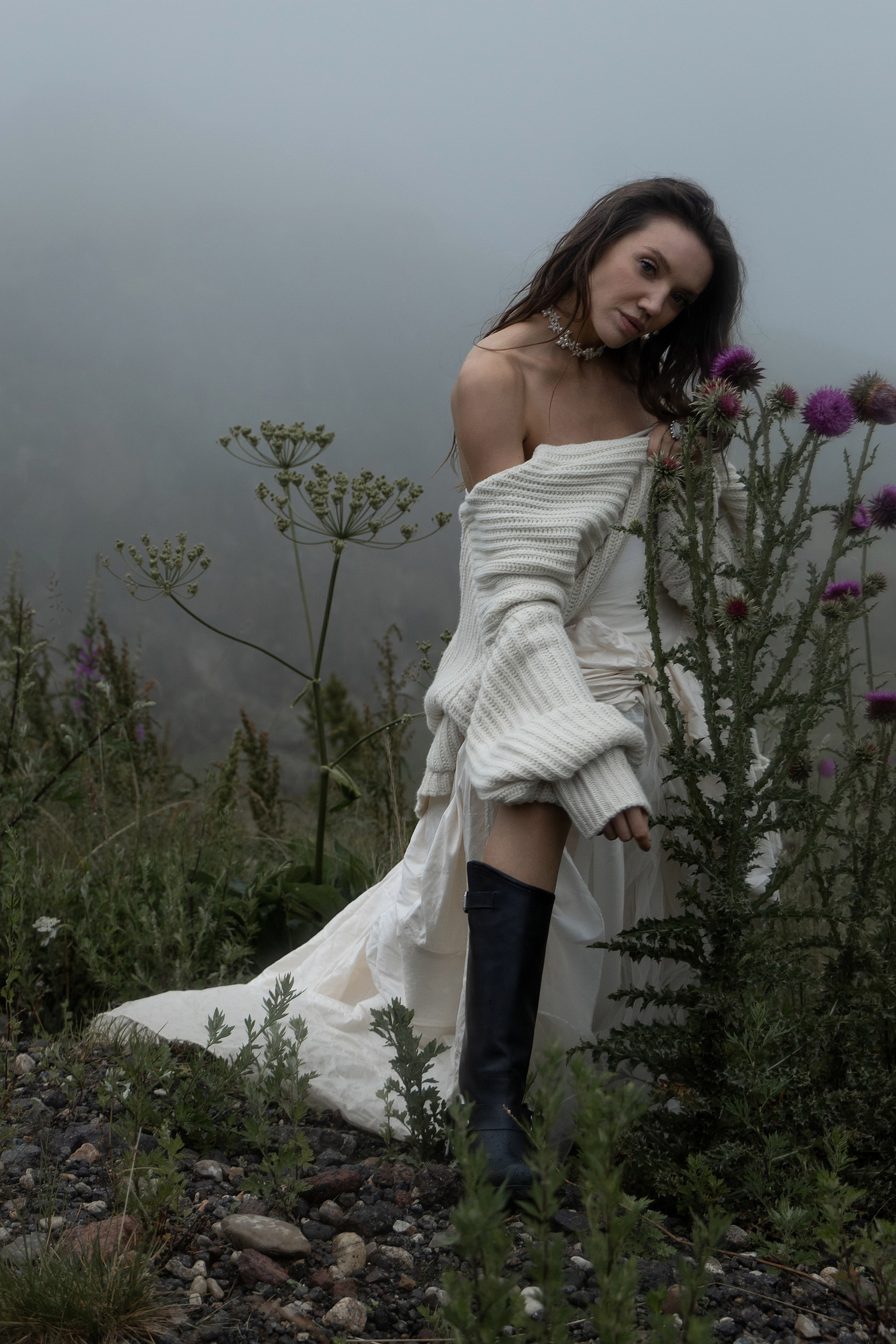 Дорога в небо. Свадебный фотограф. Краснодар, Сочи, Новороссийск. Вадим Мерье