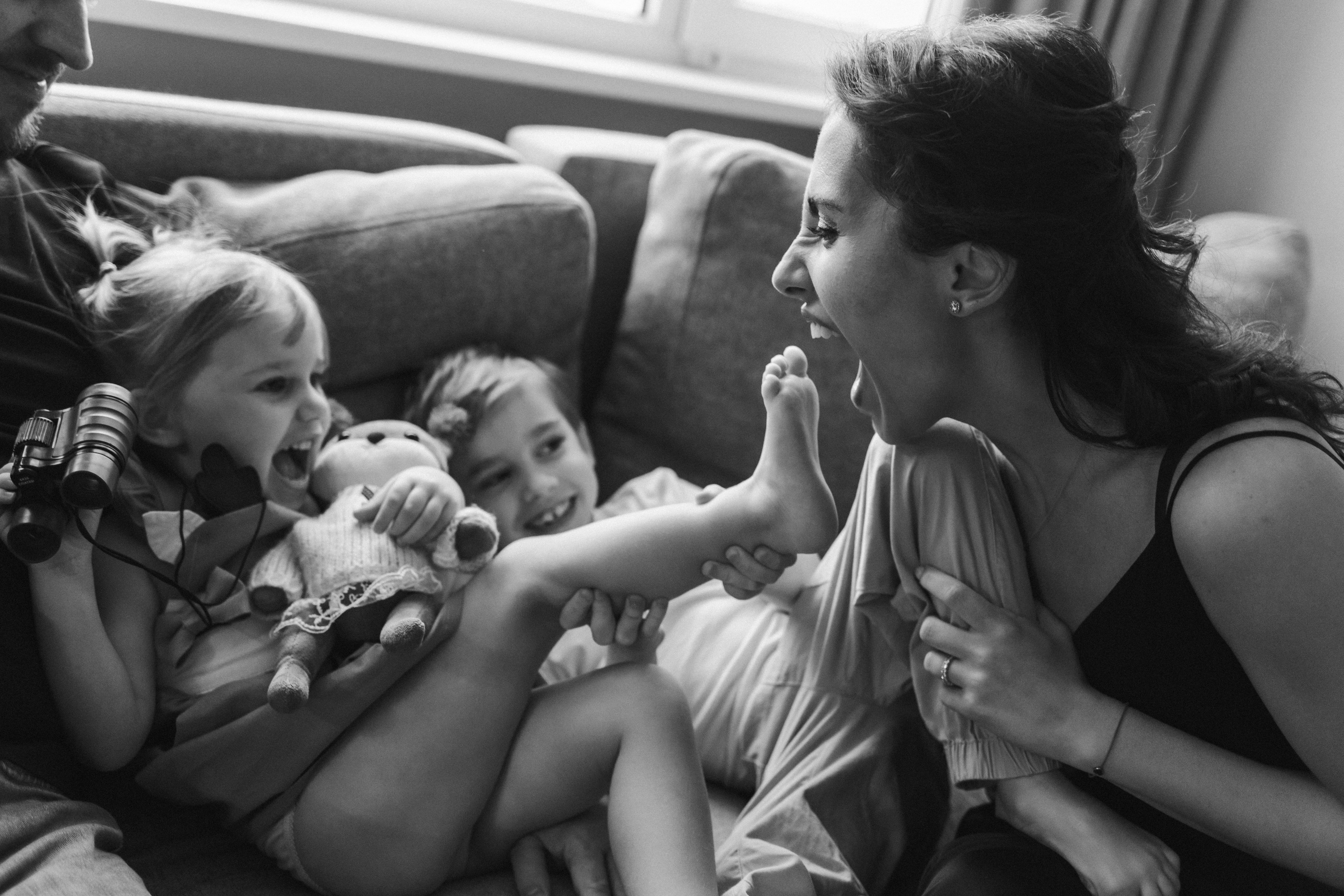 Семейный фотограф в Москве