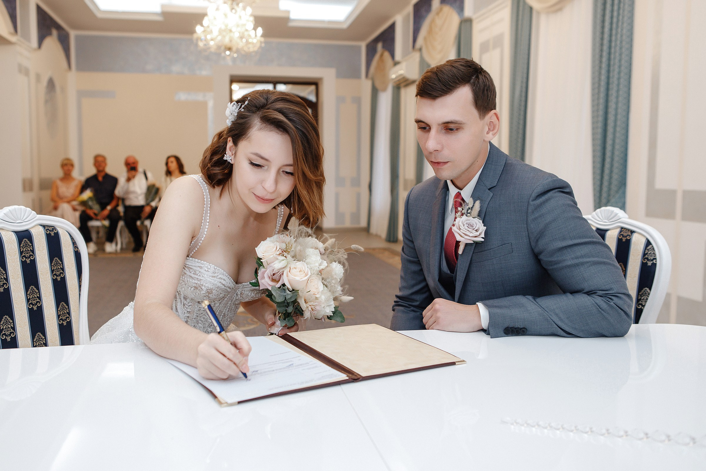 Анна и Иван. Свадебный и репортажный фотограф в Воронеже Сергей Максимов