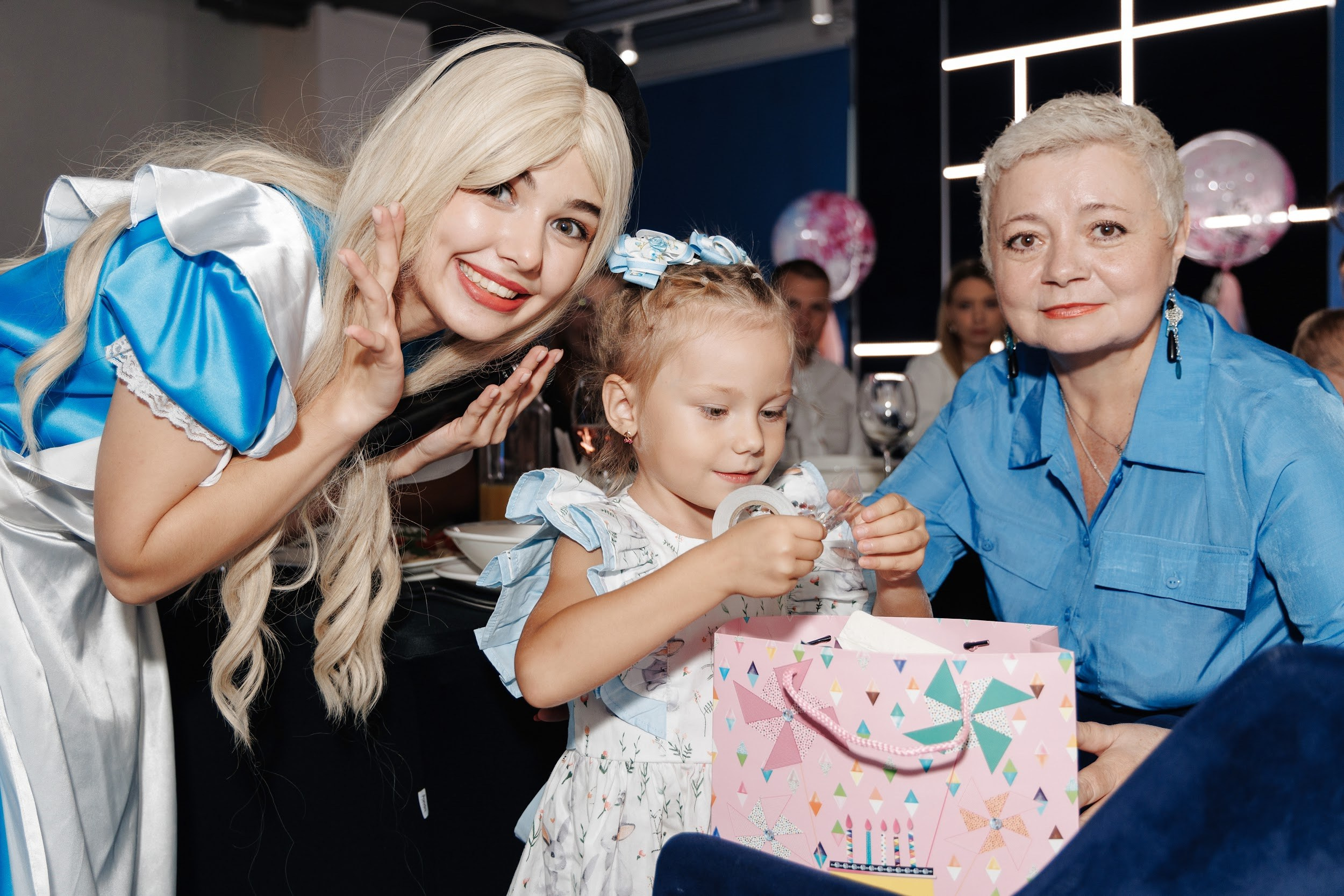 Alice in Wonderland. Свадебный и репортажный фотограф в Воронеже Сергей Максимов