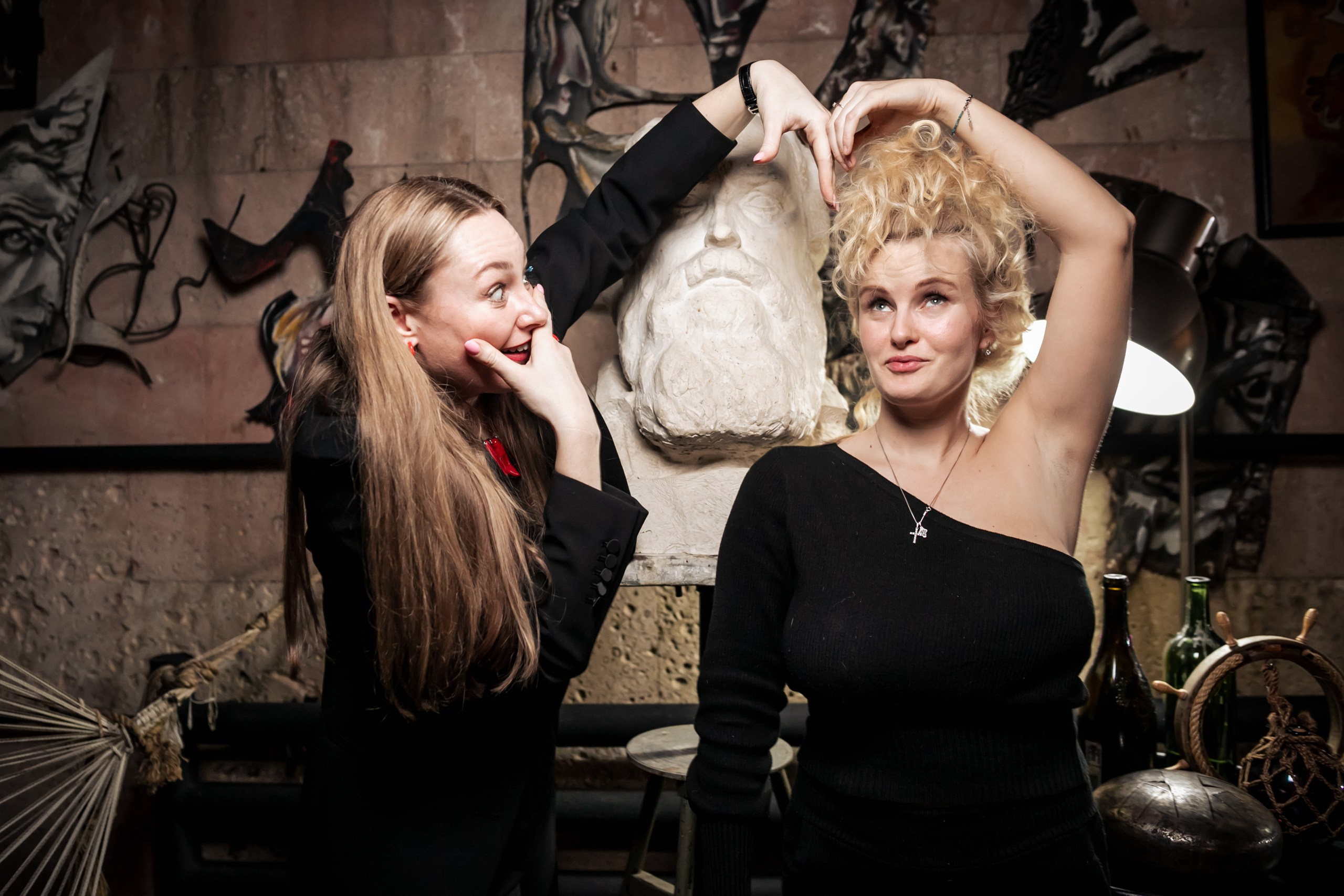 Корпоративные мероприятия. Geometria