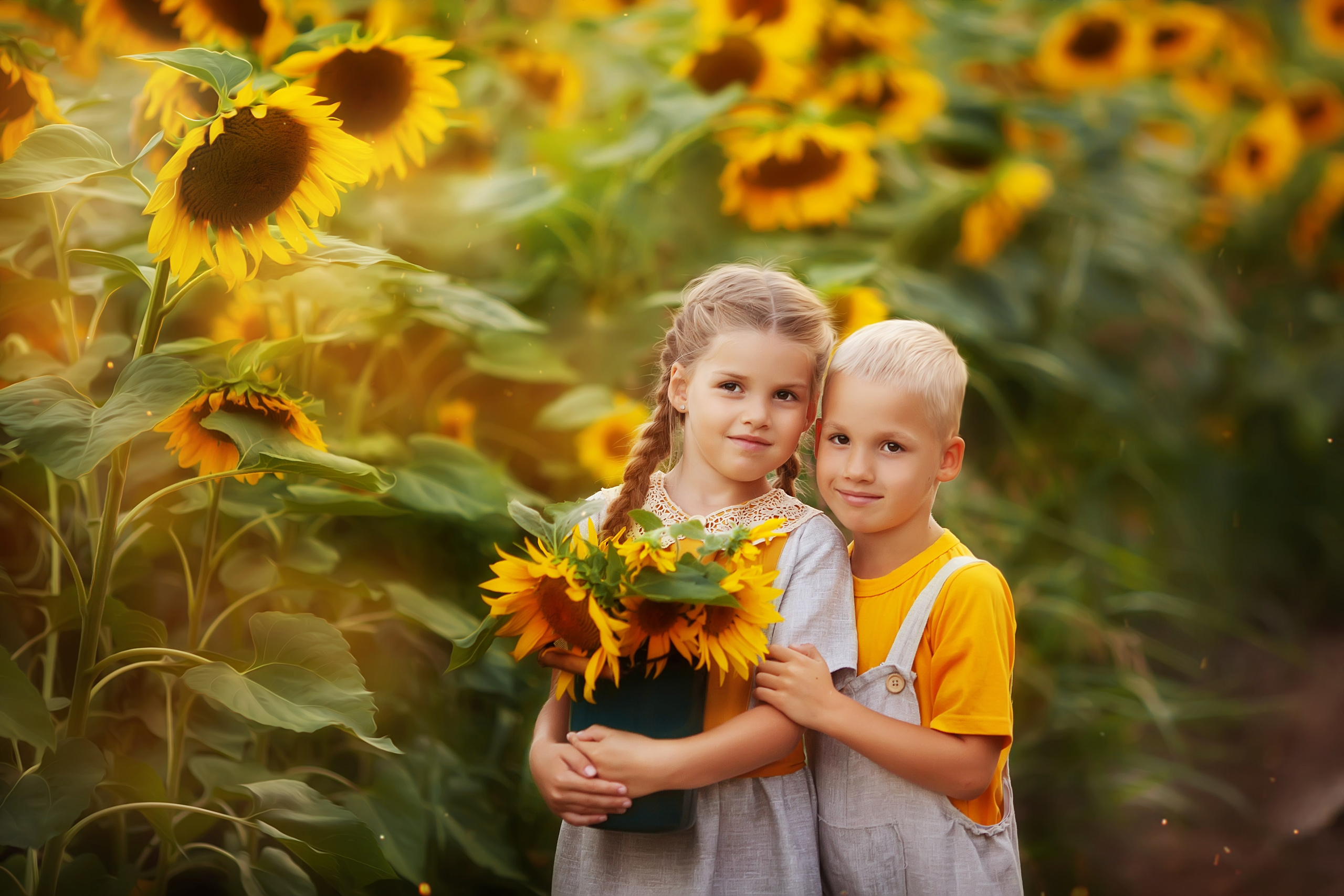 Семья. Семейный и детский фотограф в Краснодаре Брусилова Марина