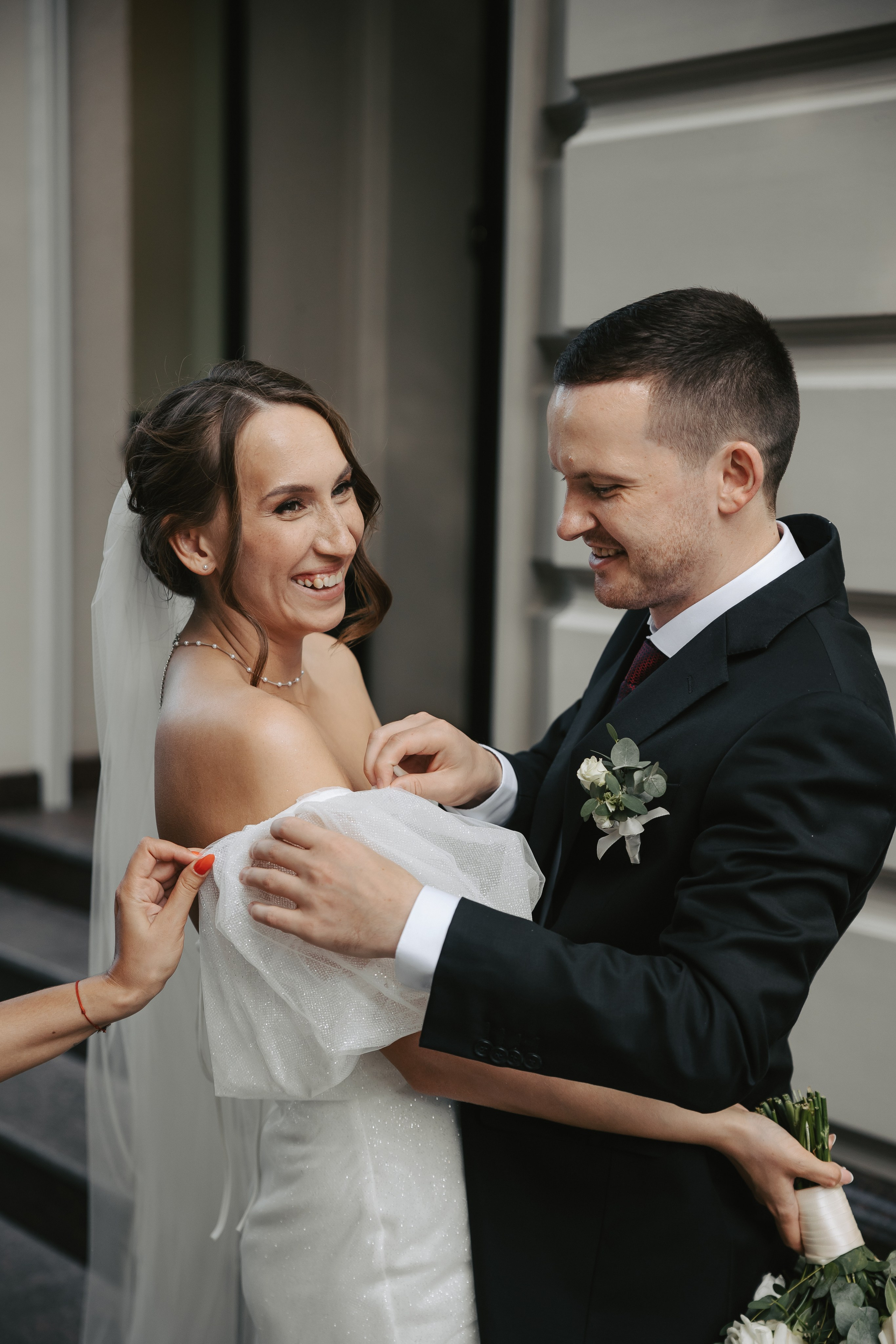 Гулина и Рома. Семейный фотограф в Казани Татьяна Андреева