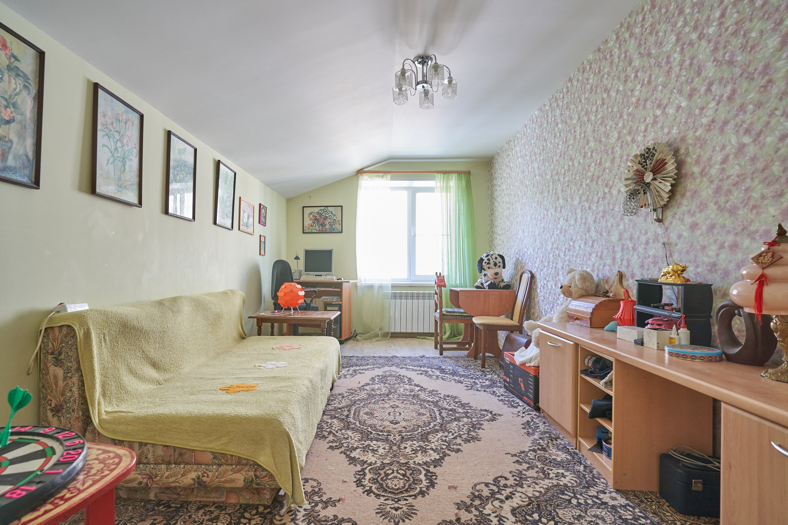 Коттедж. Фотограф в Твери Захаров Сергей