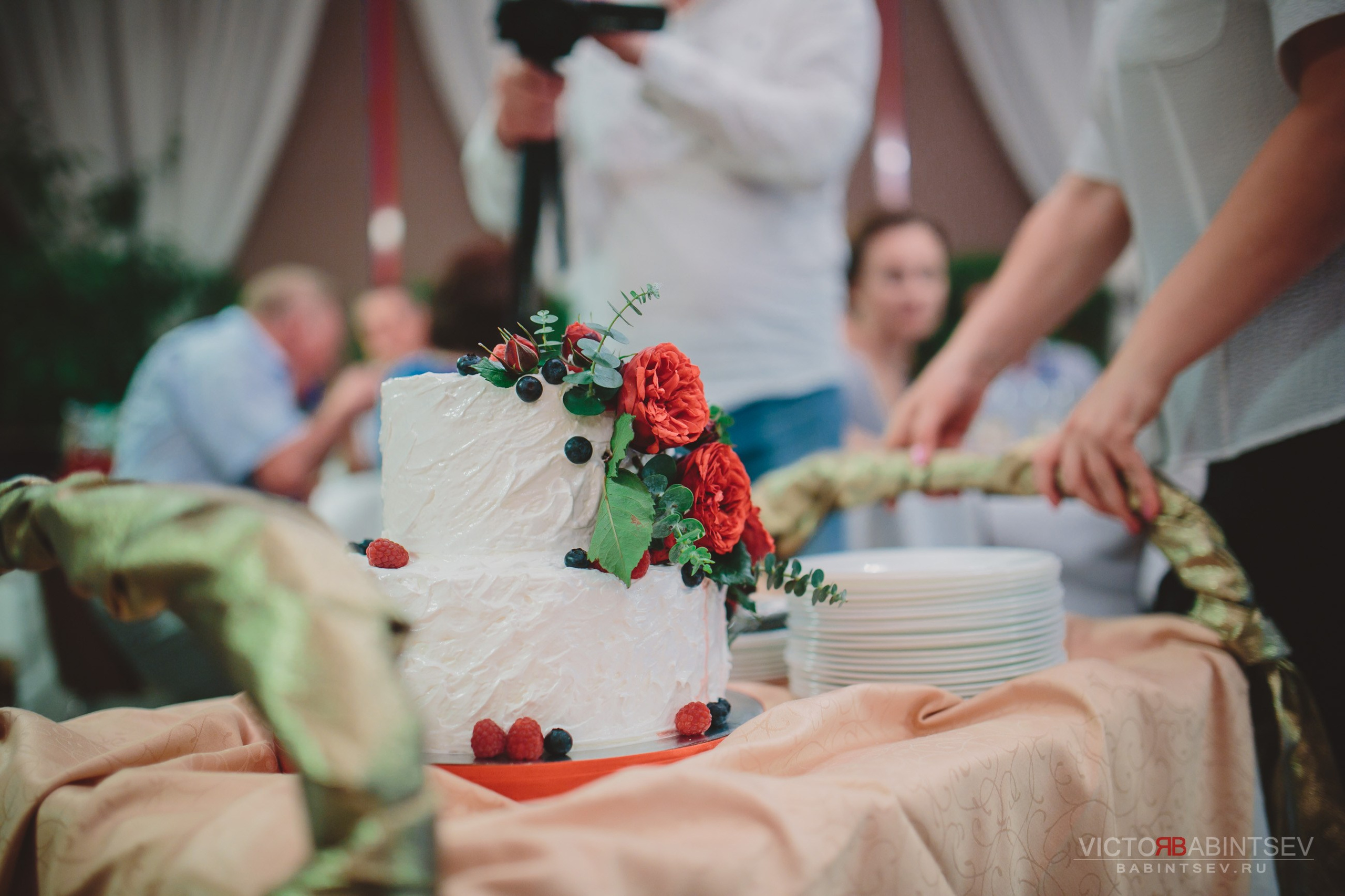 Иван и Елена. Семейный и репортажной фотограф в Красноярске и Москве Виктор Бабинцев
