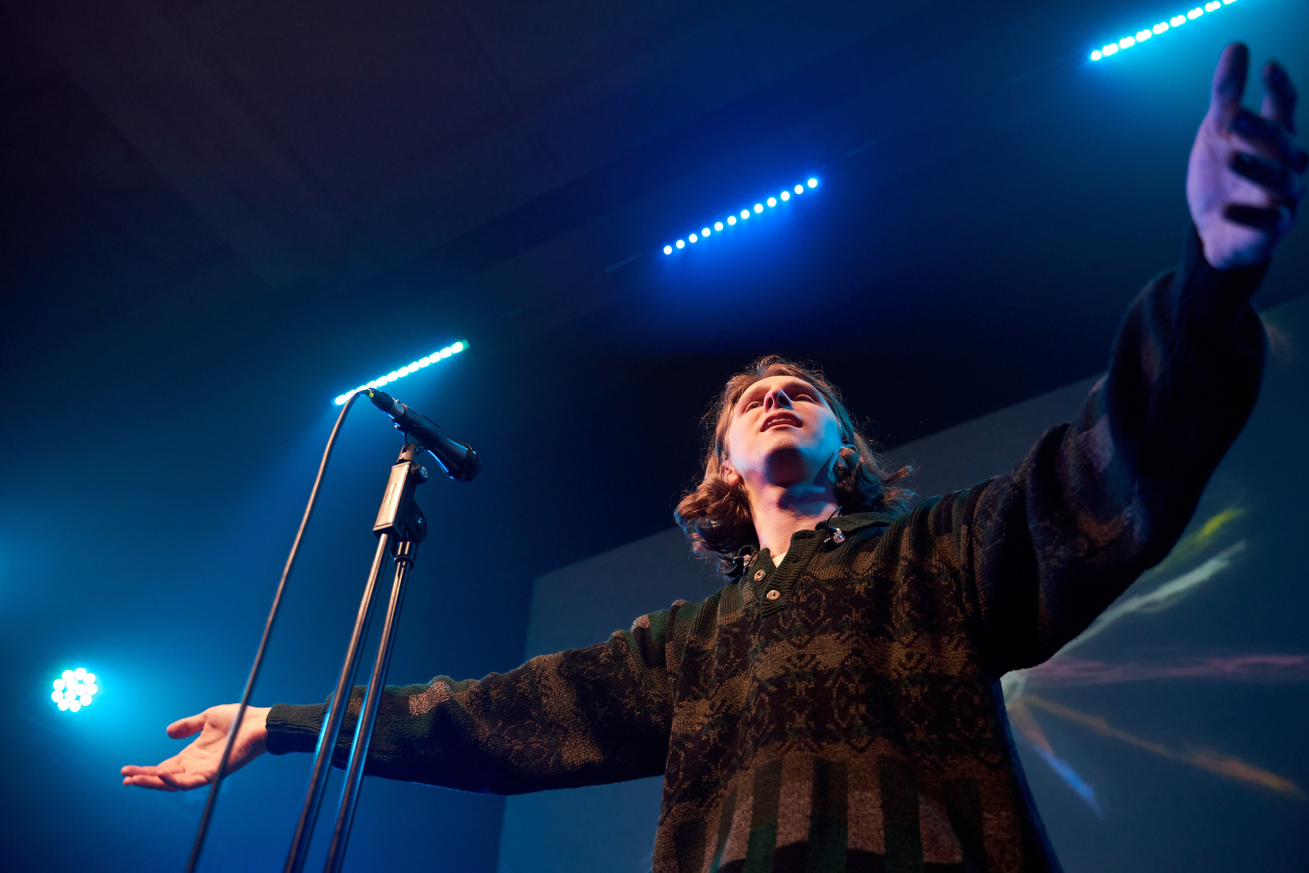 Форест Фаер, Санкт-Петербург, Ласточка. 13 апреля 2024. Лена Монахова — портретный и концертный фотограф в Санкт-Петербурге