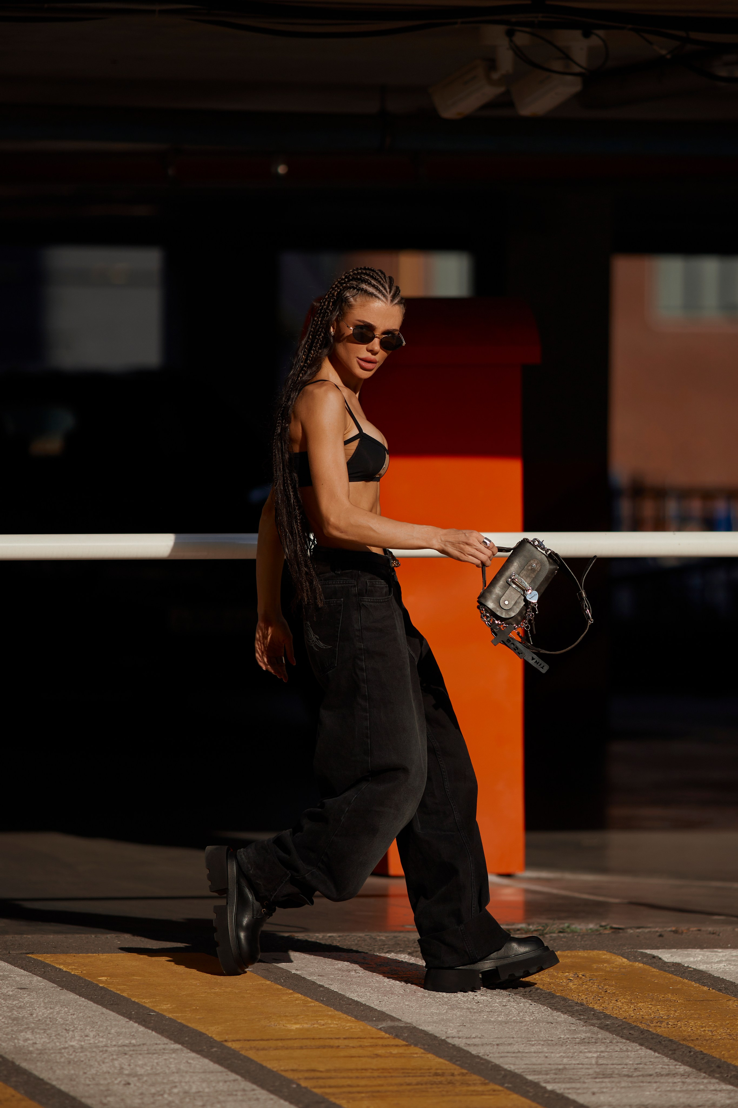 Street. Фотограф Эдуард Суровый