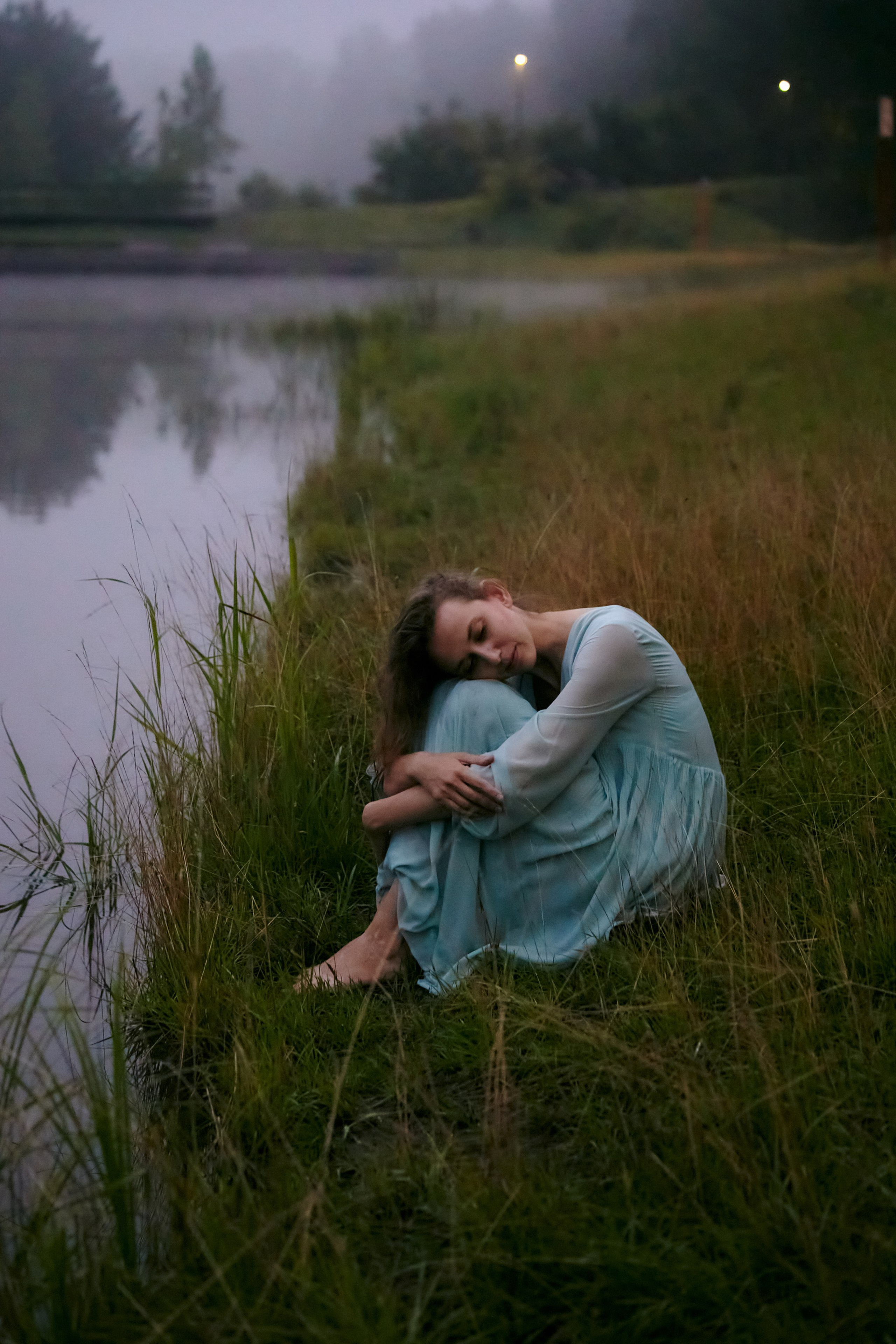 Индивидуальные фотосессии. Danna Dark. Фотограф | Красноярск