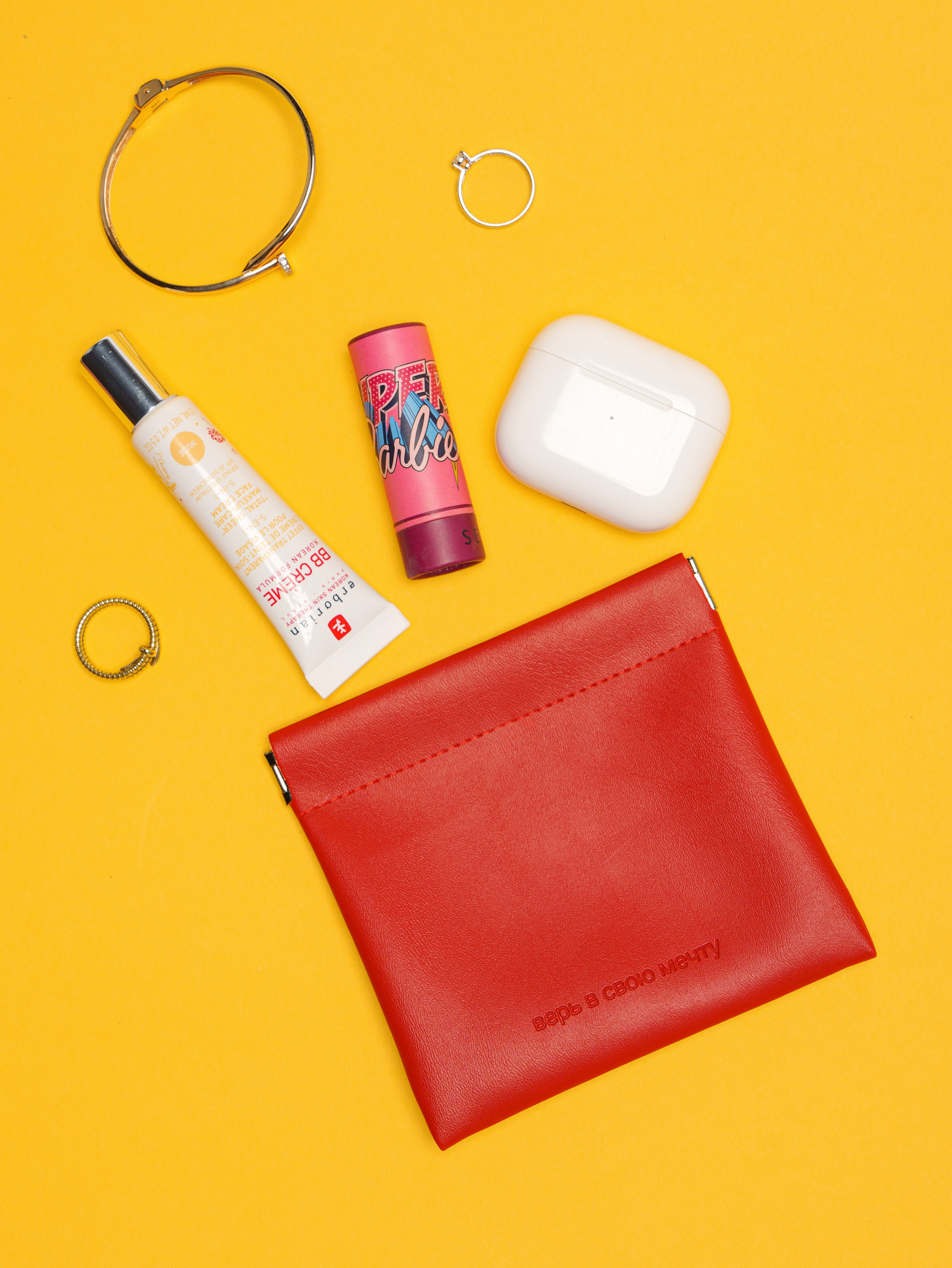 Косметички для WB. Портретный и Контент фотограф Григорий Семенов (Grifon) в Ижевске