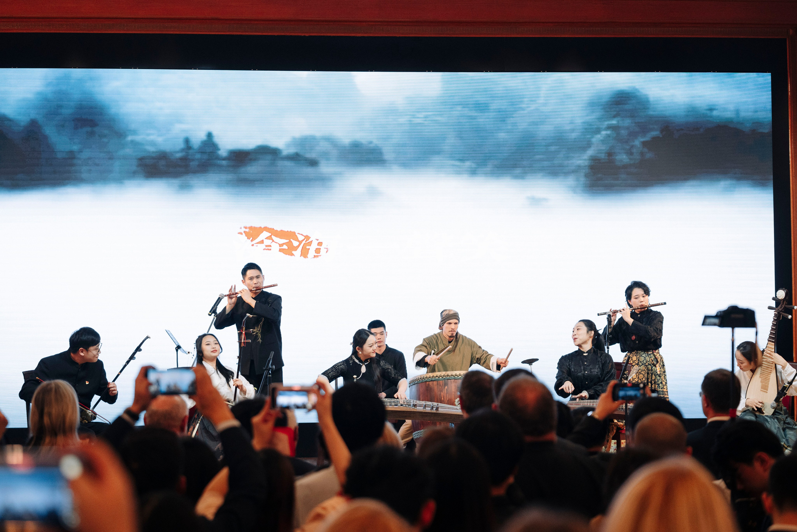 Мероприятия в посольстве КНР. Главная