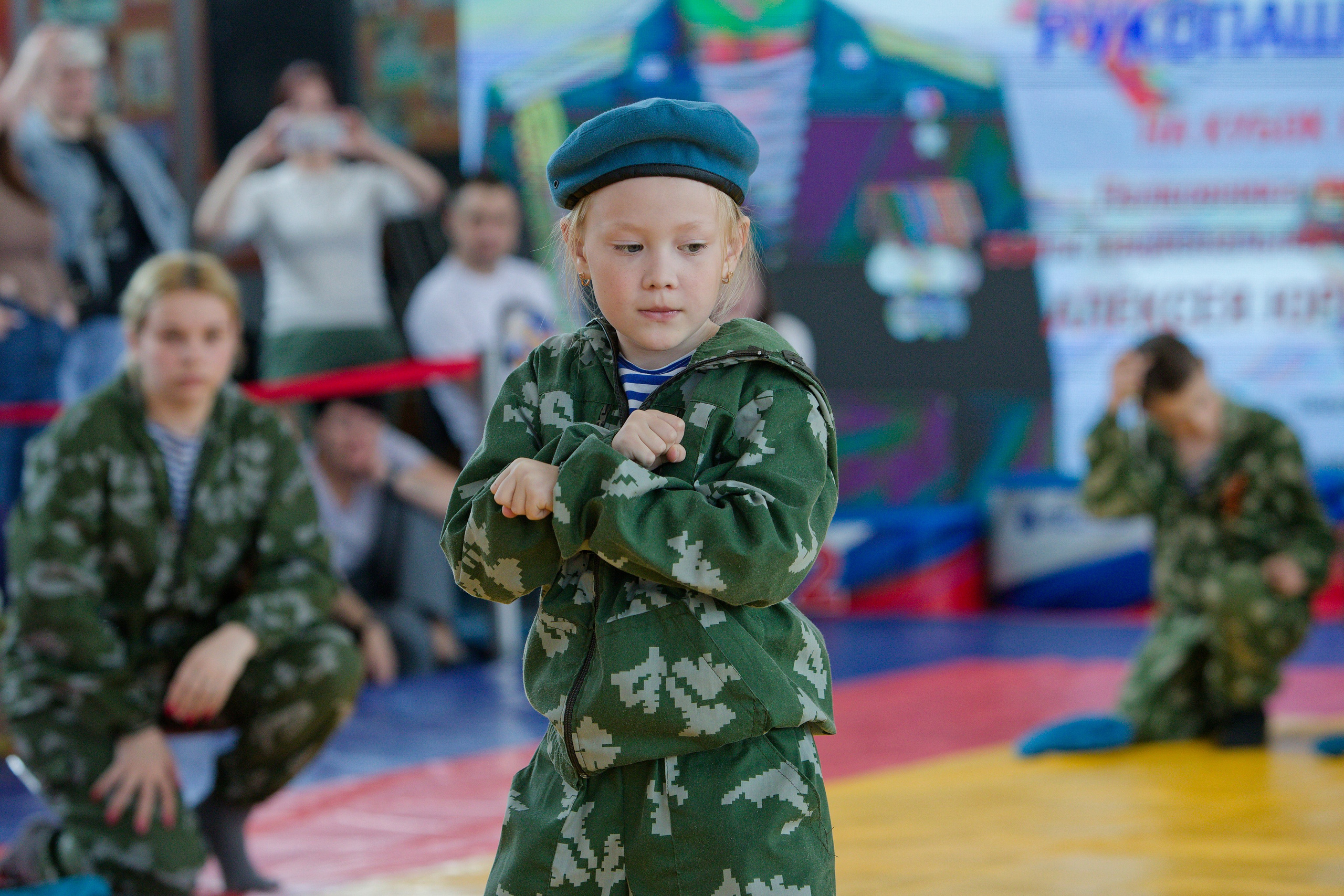 Турнир по армейскому рукопашному бою на кубок Героя России А. Ю. Фомина. Кутузов Евгений Фотограф в Южно-Сахалинске