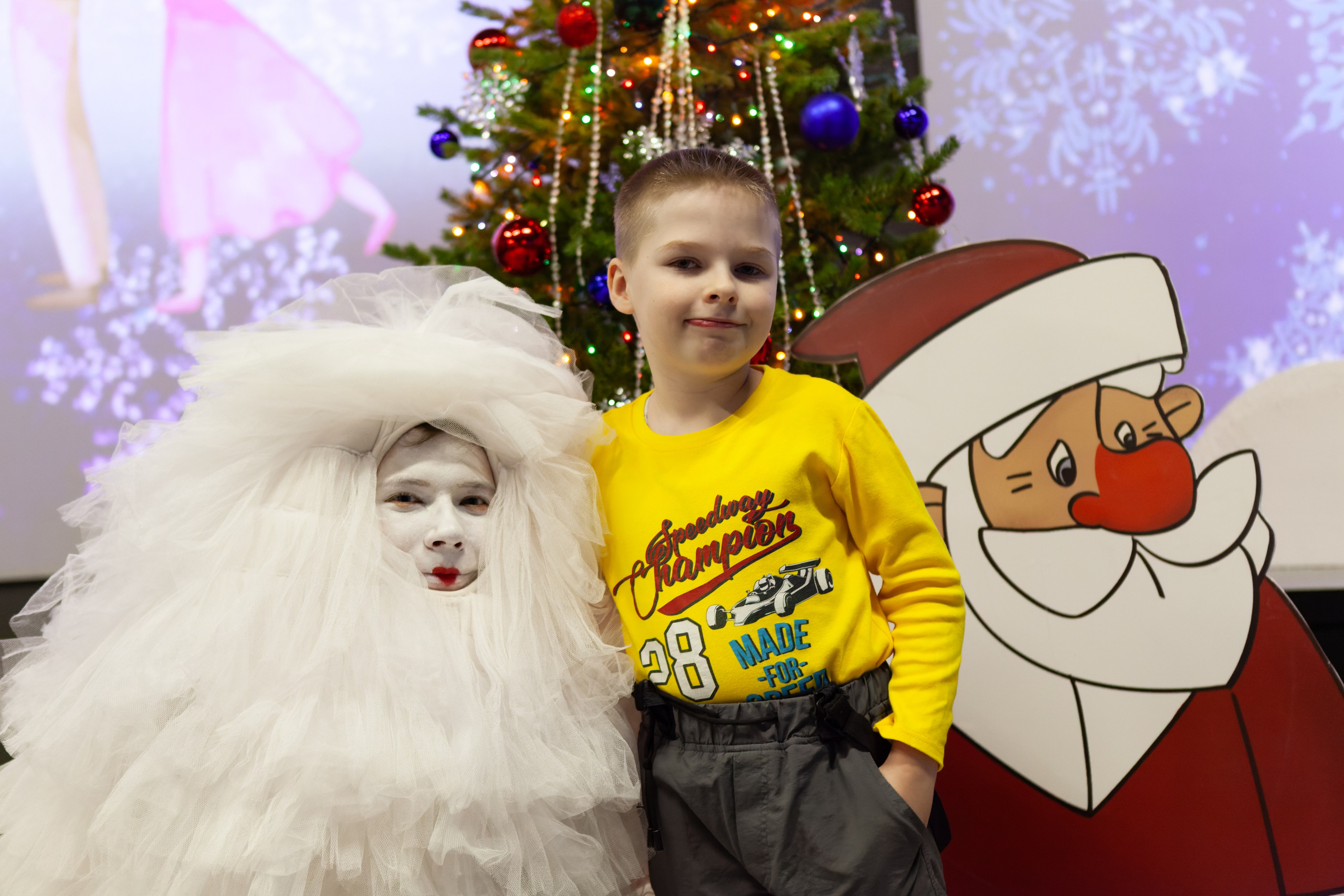 Благотворительное мероприятие «Навстречу чудесам». Кутузов Евгений Фотограф в Южно-Сахалинске