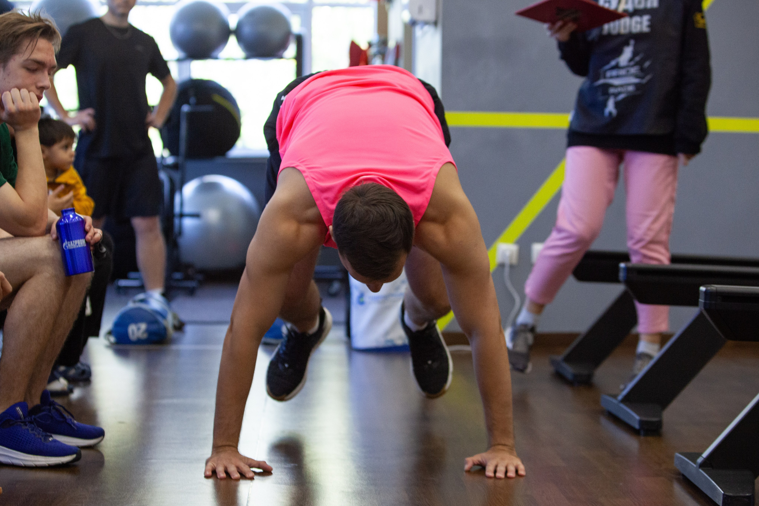 OCR Indoor Light. Кутузов Евгений Фотограф в Южно-Сахалинске