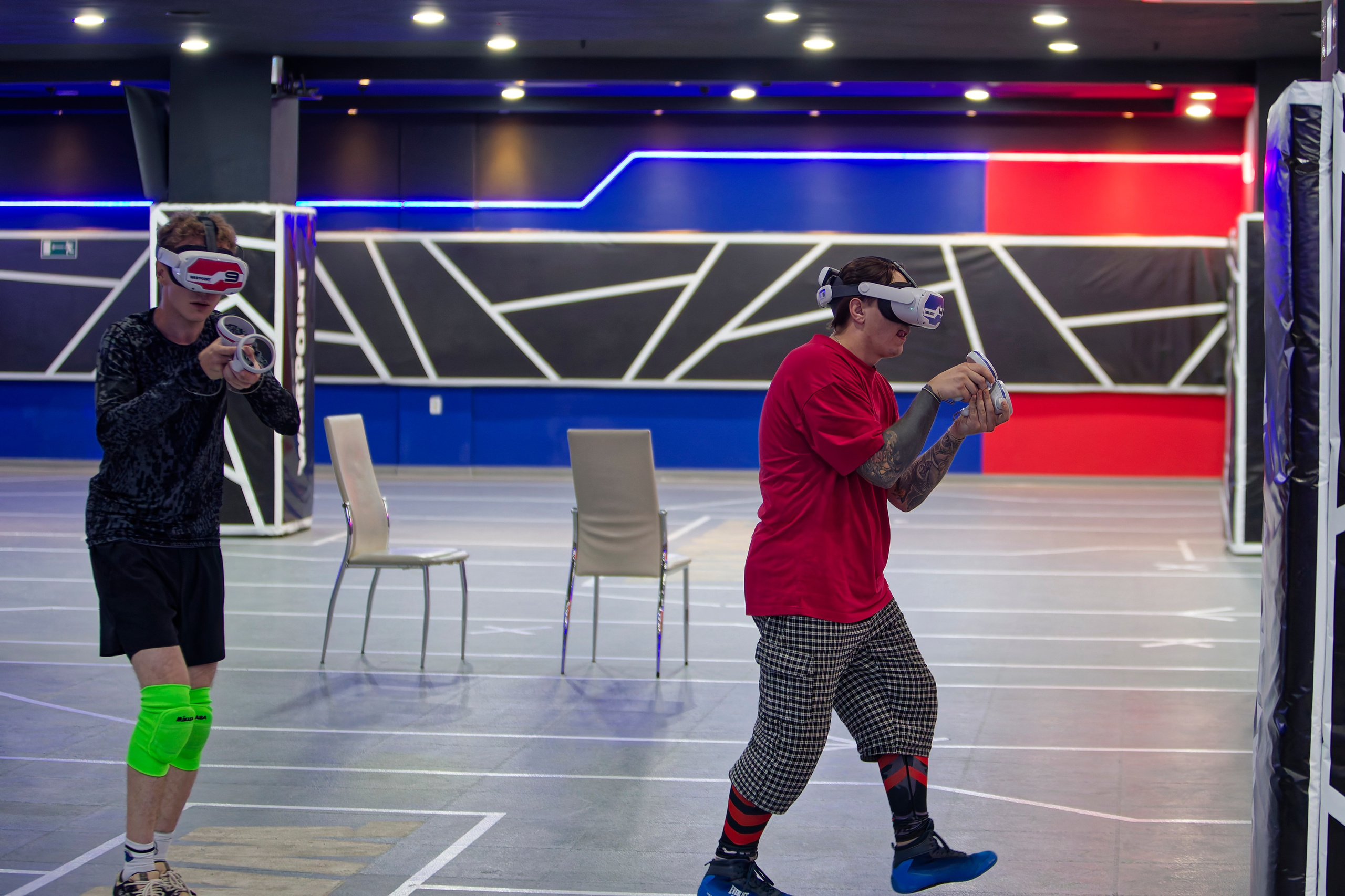 Турнир Warpoint battle, 2 сезон. Кутузов Евгений Фотограф в Южно-Сахалинске