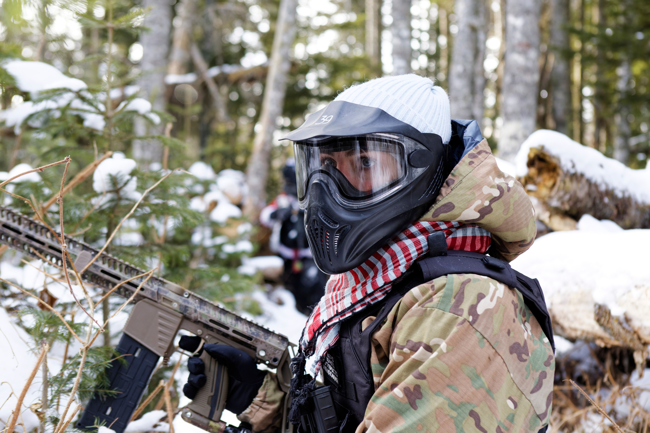 Новогодняя операция 2024. Кутузов Евгений Фотограф в Южно-Сахалинске