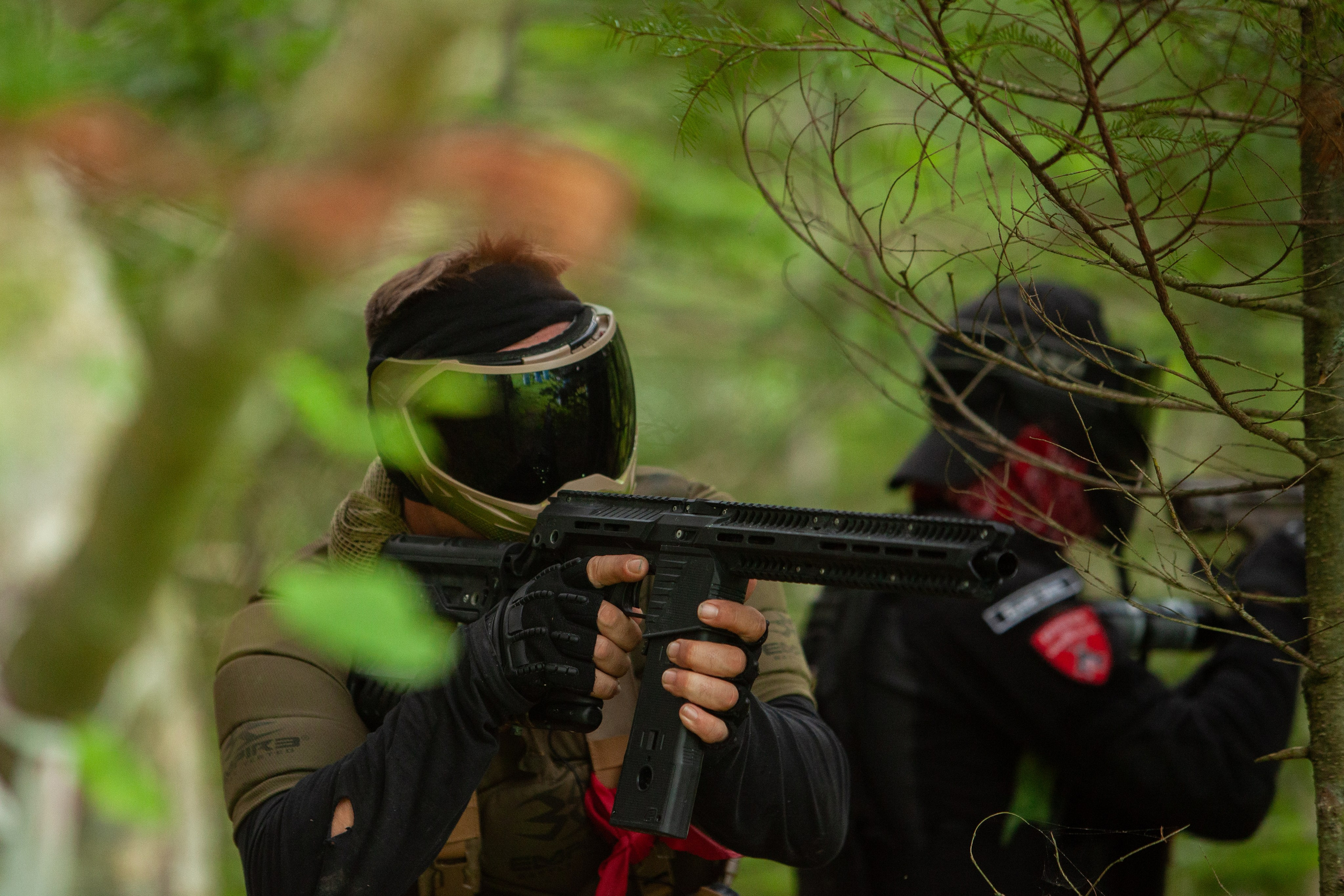 «Побег из Таркова». Кутузов Евгений Фотограф в Южно-Сахалинске