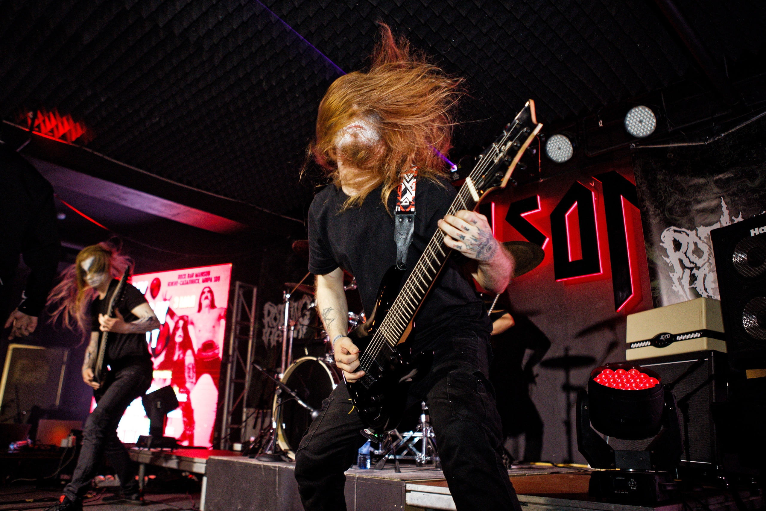 Heavy Birthday Party. Кутузов Евгений Фотограф в Южно-Сахалинске