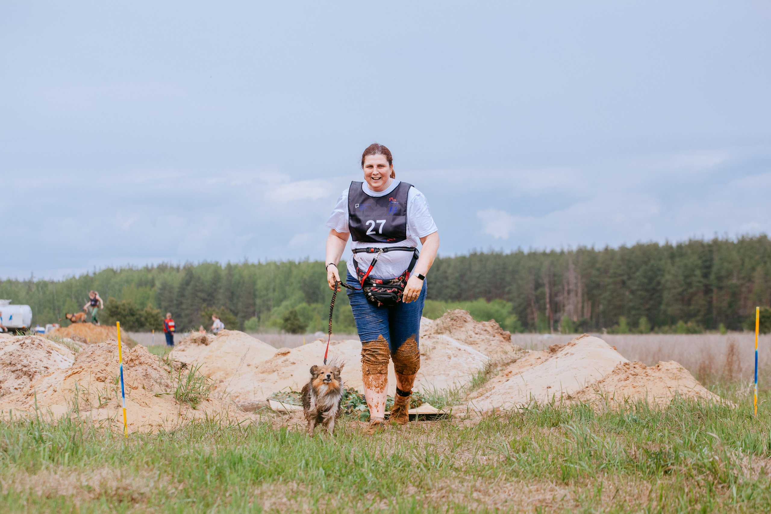 Русский экстрим кросс в Рязанской области 17.05.2025. Фотограф-анималист Татьяна Степанова