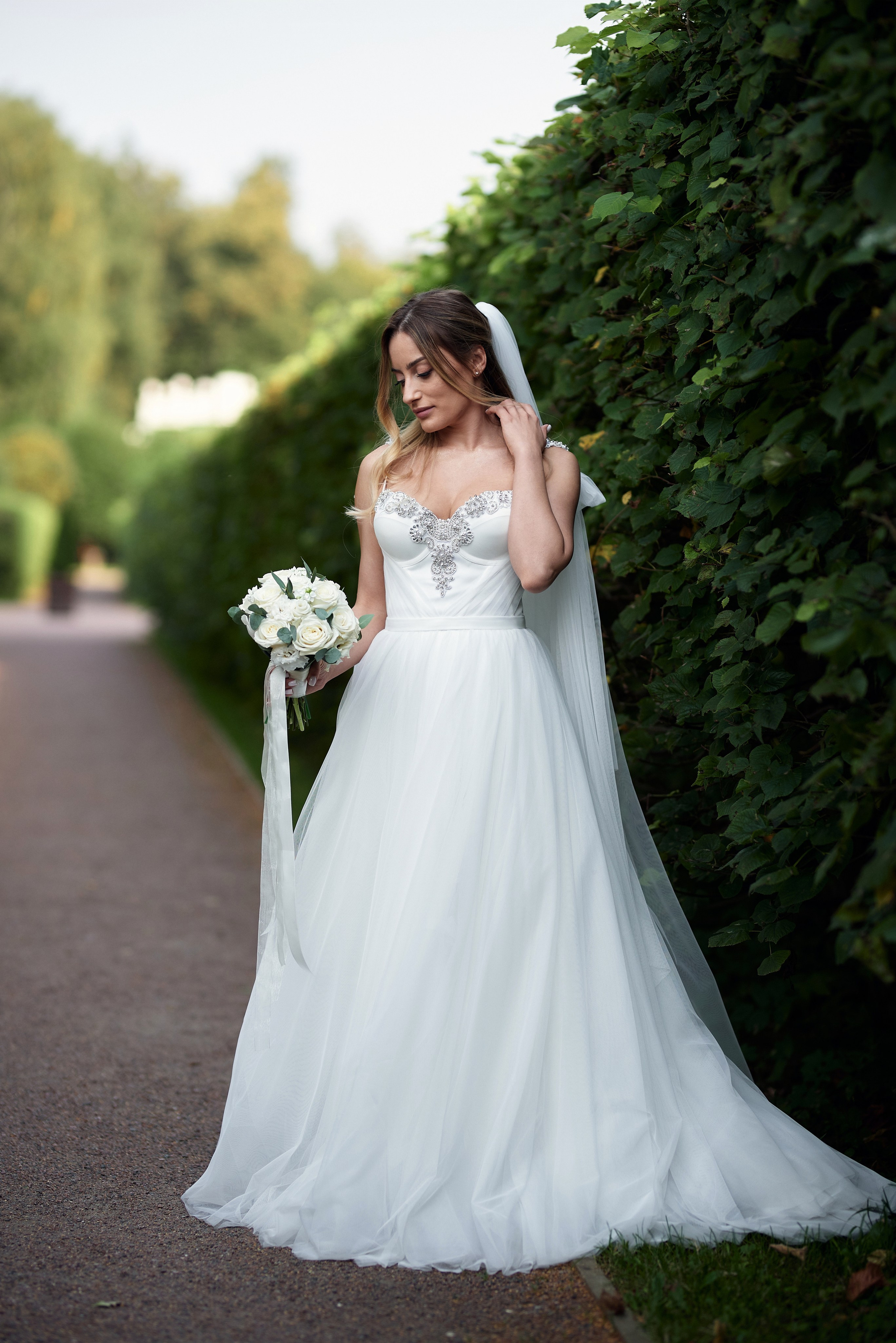 Фотосъемка свадьбы в москве, Фото прогулка по парку. Репортажный фотограф в Москве, Сергей Торунов