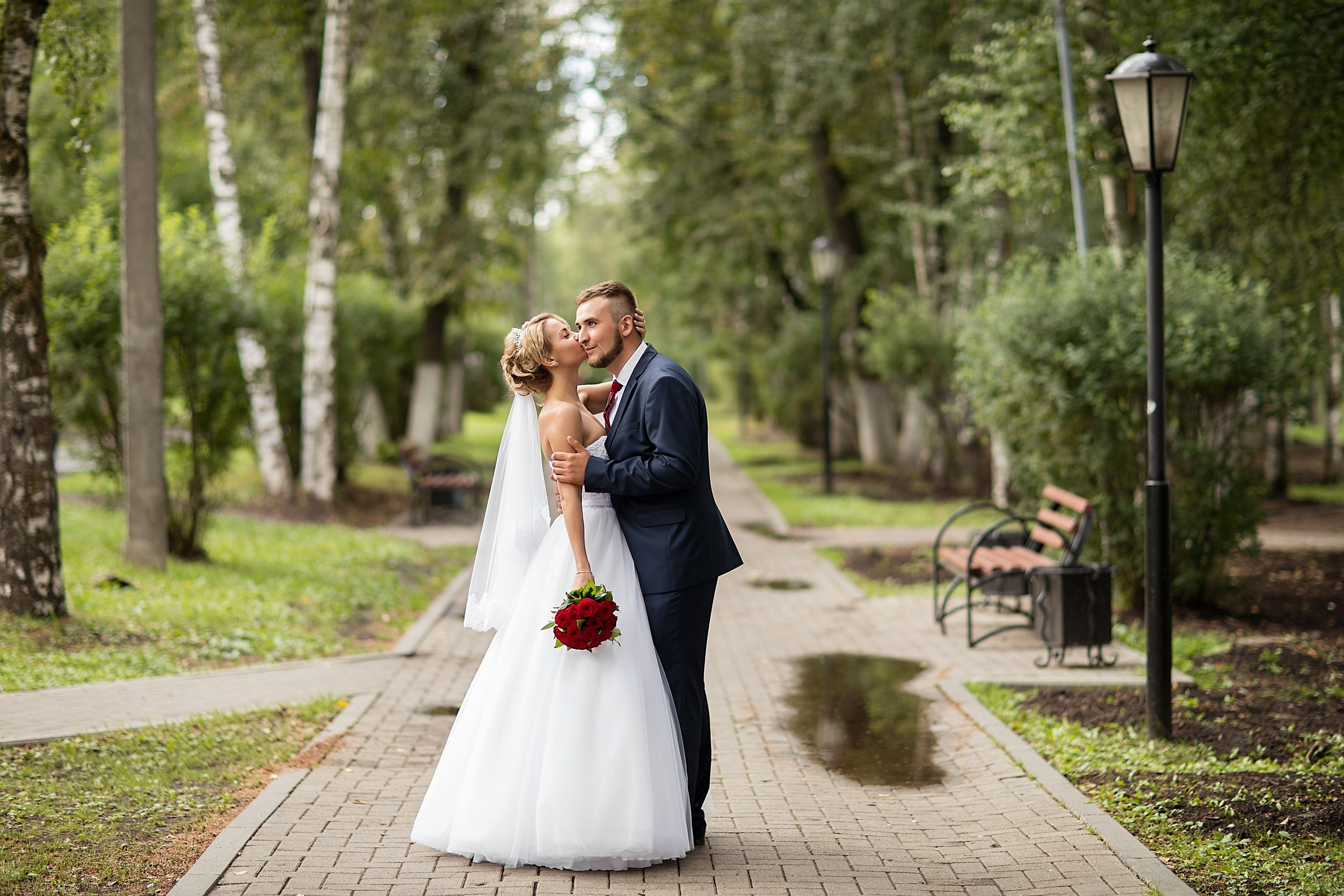 Свадебный фотограф Череповец