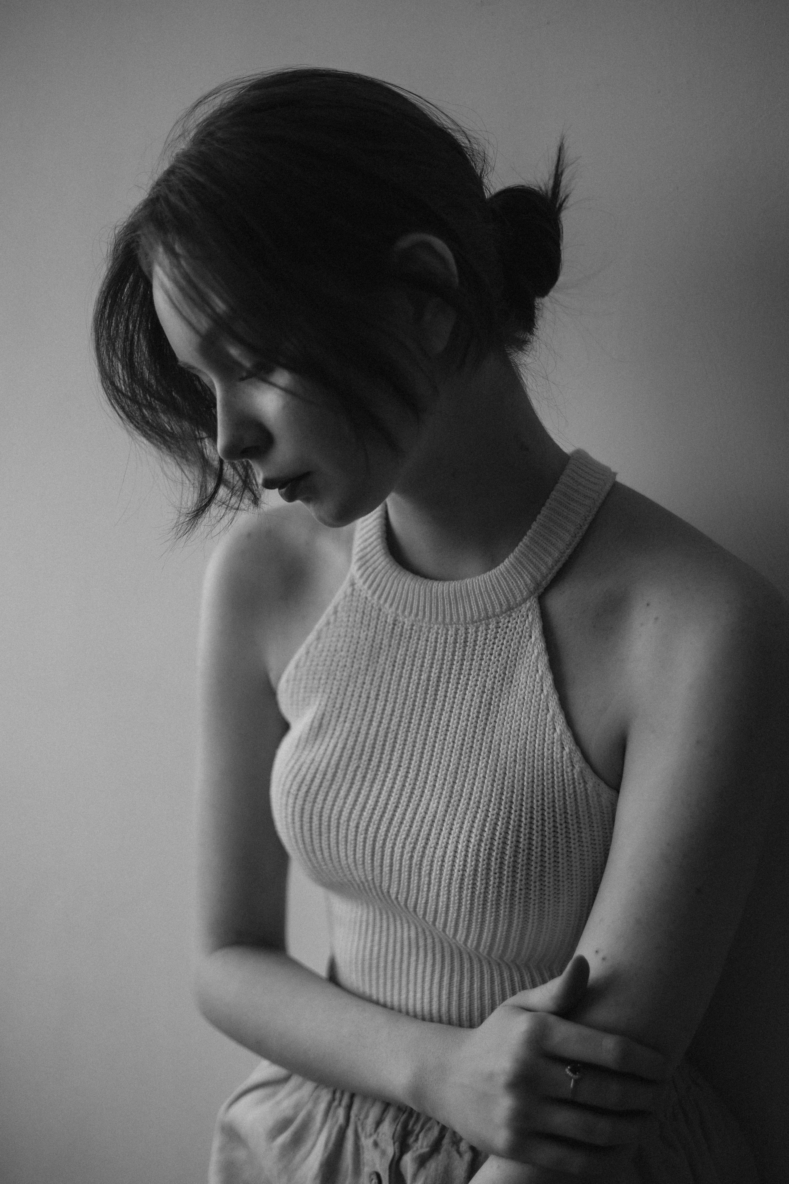 Woman portrait 2. Фотограф Новосибирск