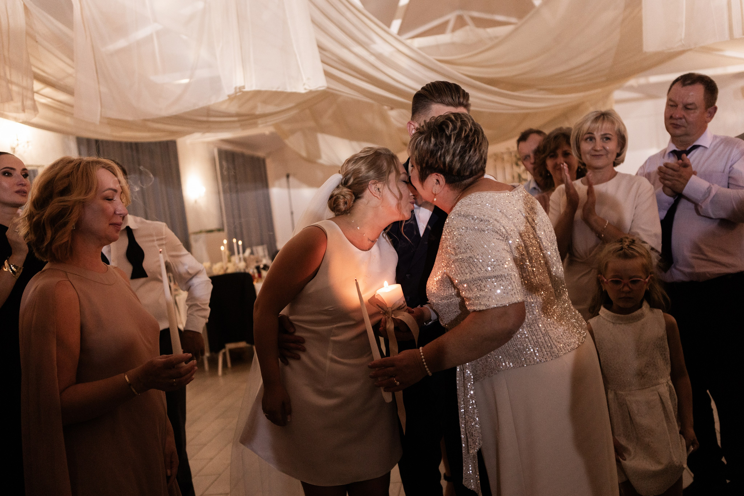 Саша и Виталия. Свадебный фотограф в Воронеже Вероника Богай