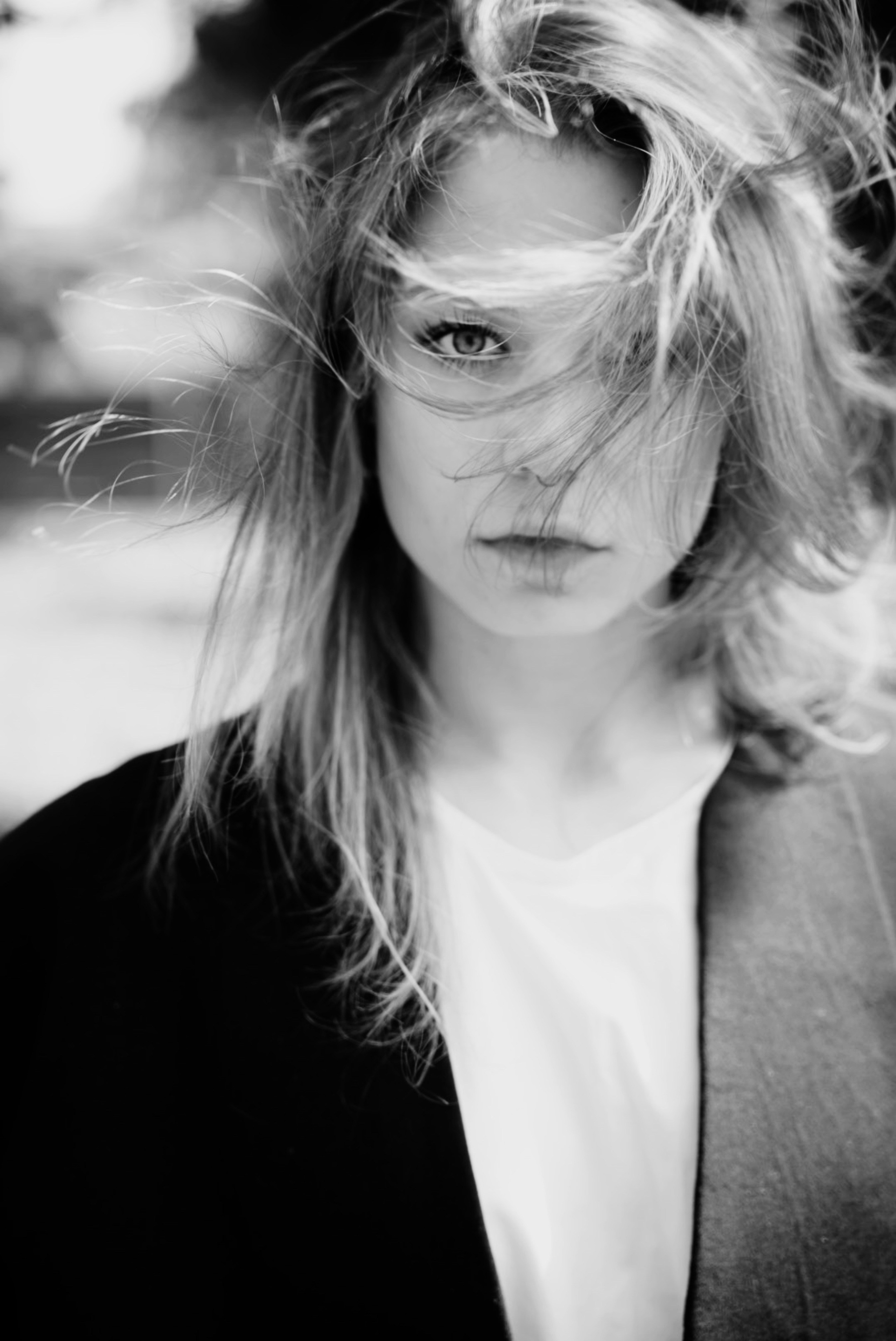 Dasha. Фотограф Валерия Витте г. Москва