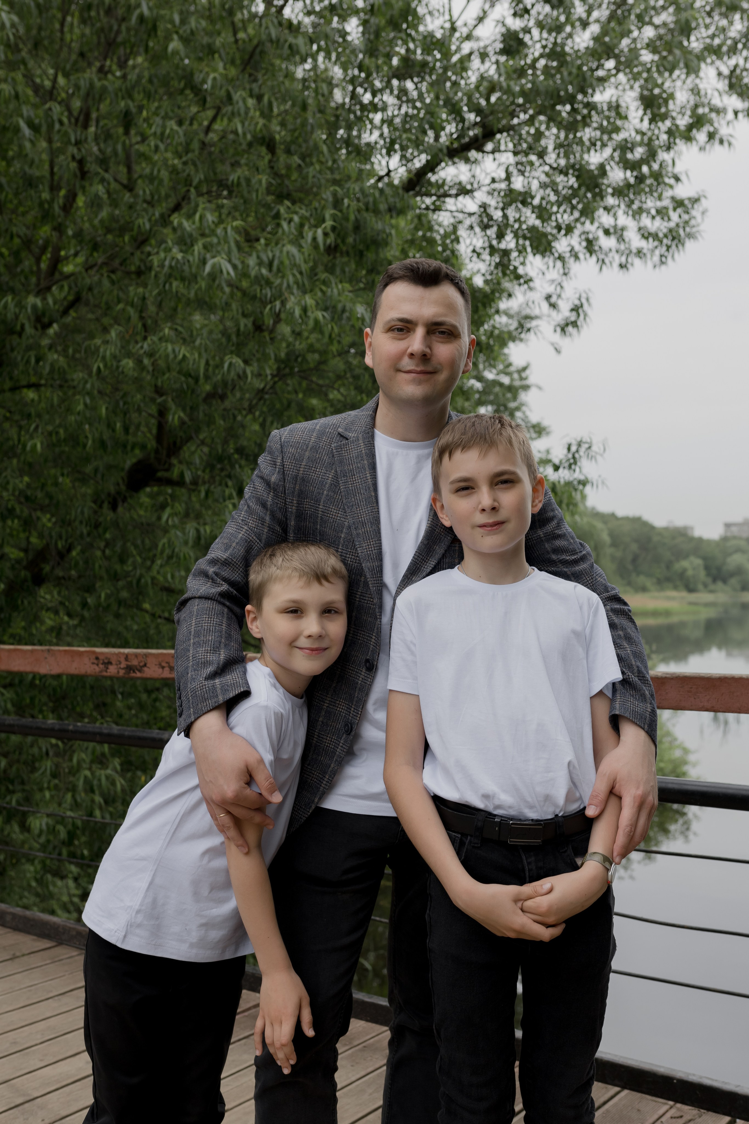 Семейная в яхт-клубе. Свадебный и женский фотограф в Москве