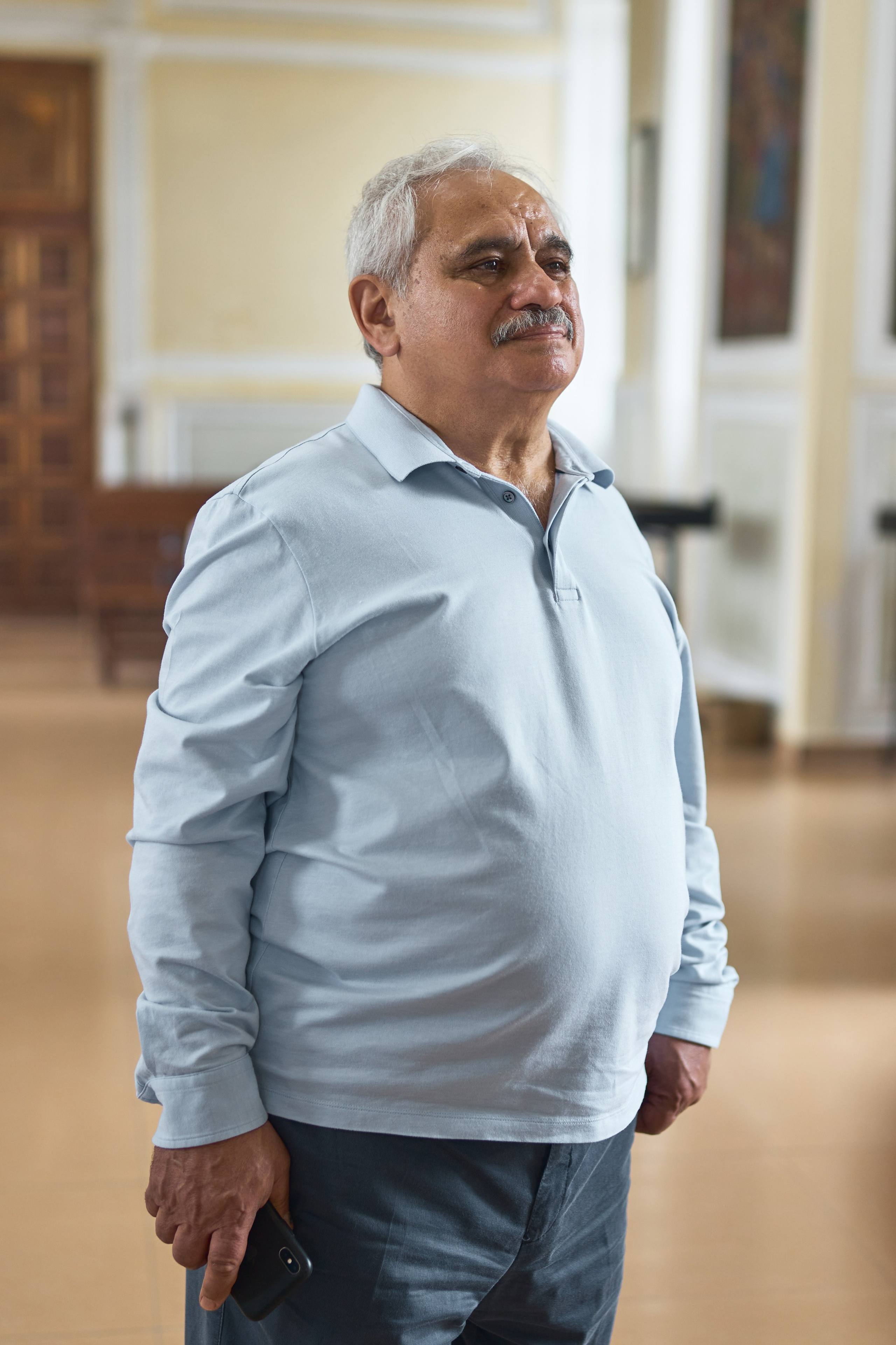 Крещение. Фотограф Олег Сотник