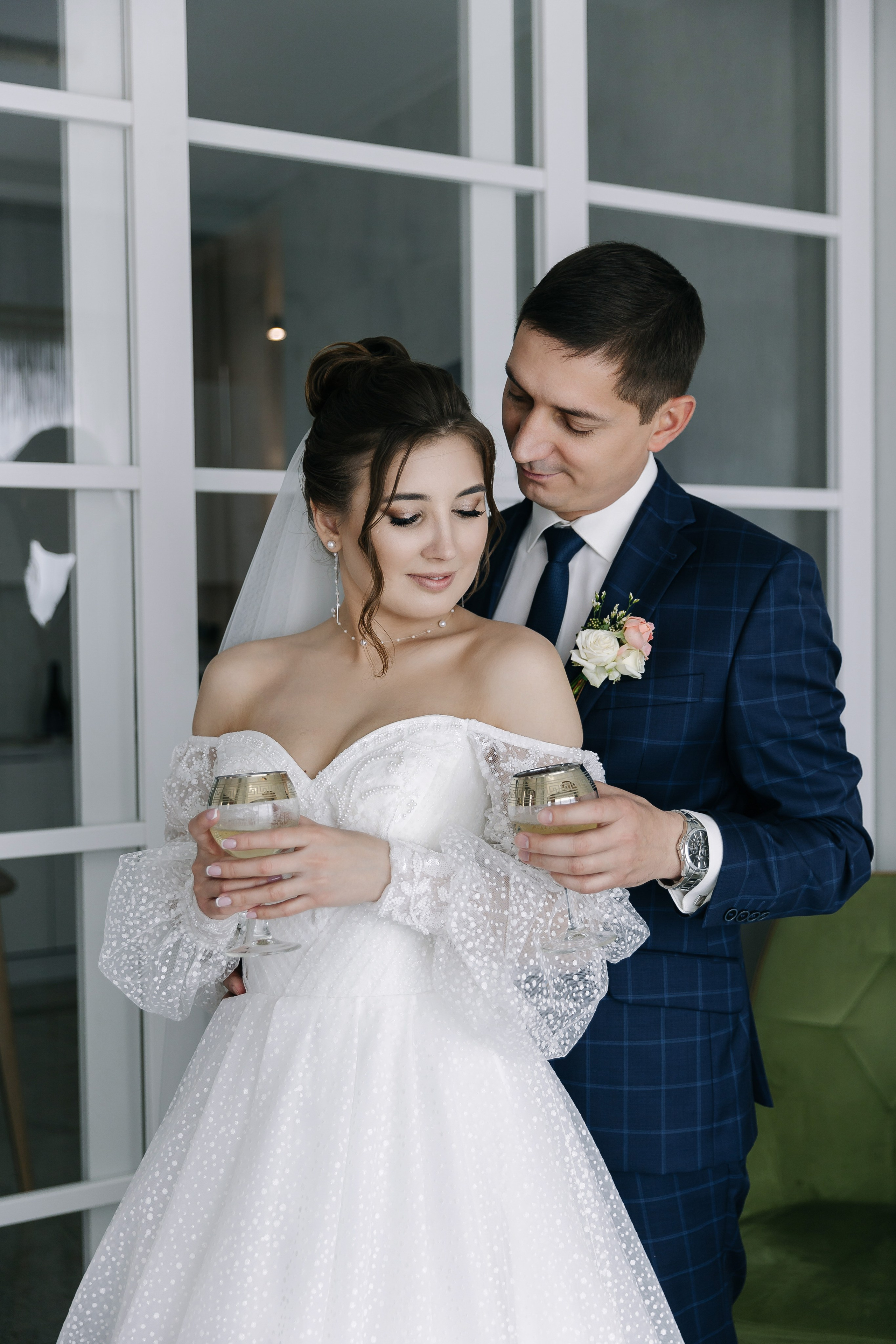 Д & Н. Свадебный, репортажный фотограф Ирина Шкурина