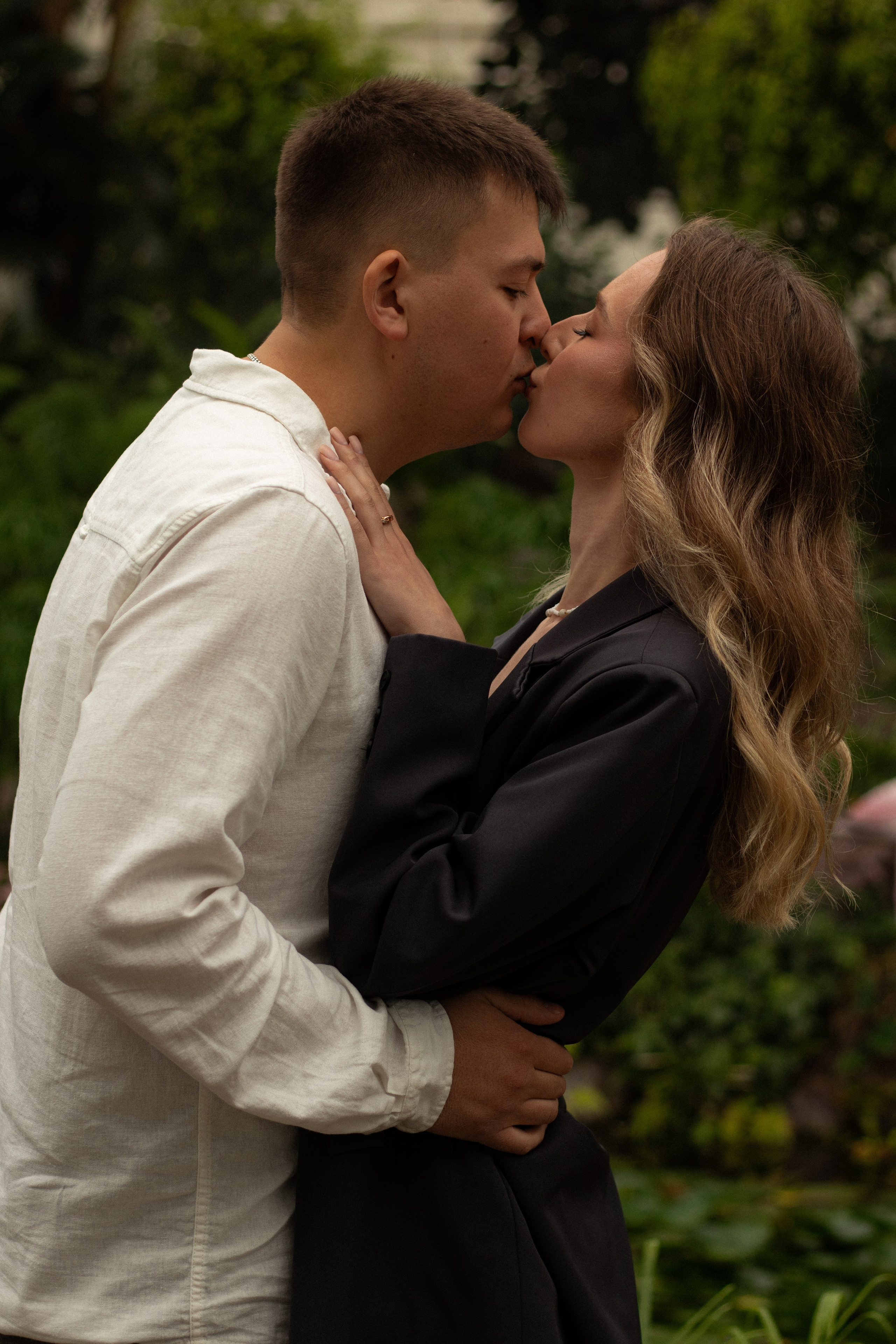 Love story. Фотограф в Новосибирске Анна Малуева