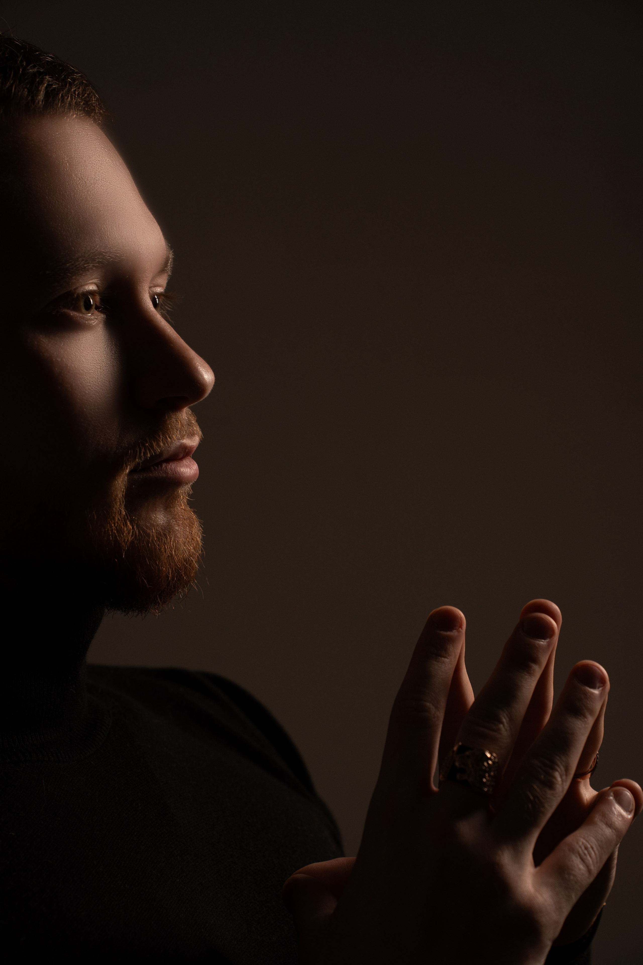 Portrait. Фотограф в Новосибирске Анна Малуева