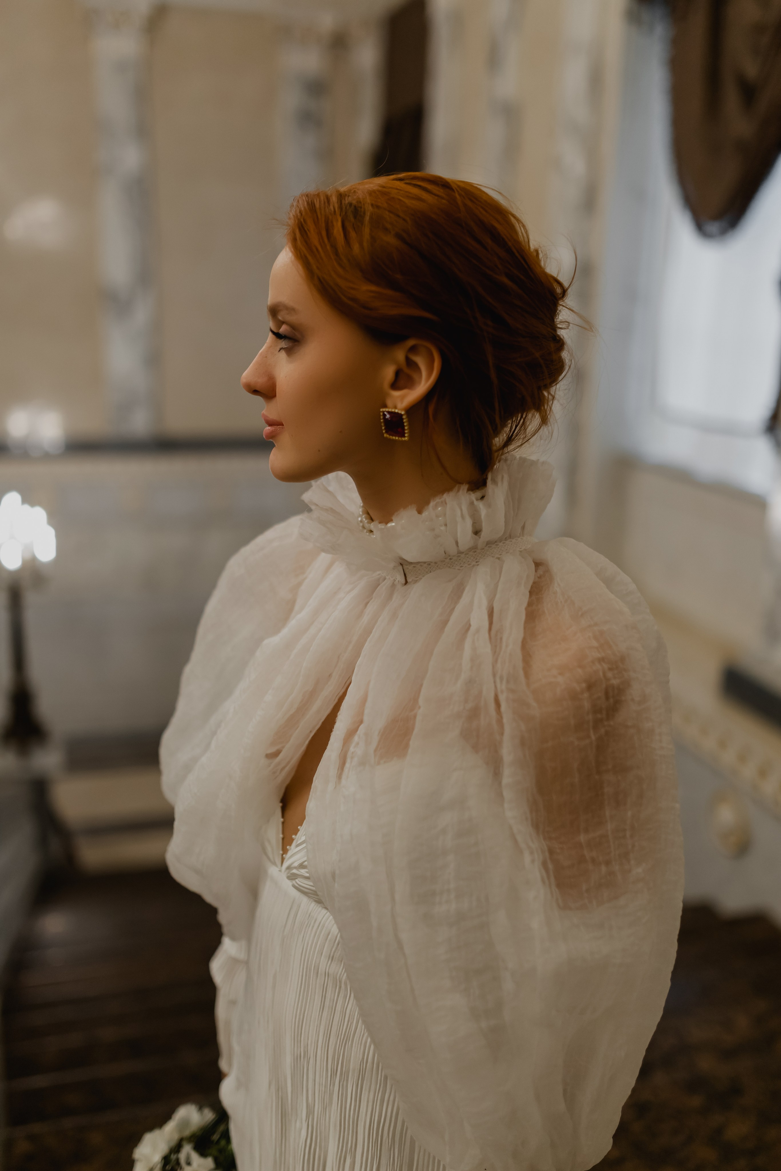 Исакий видел нашу любовь