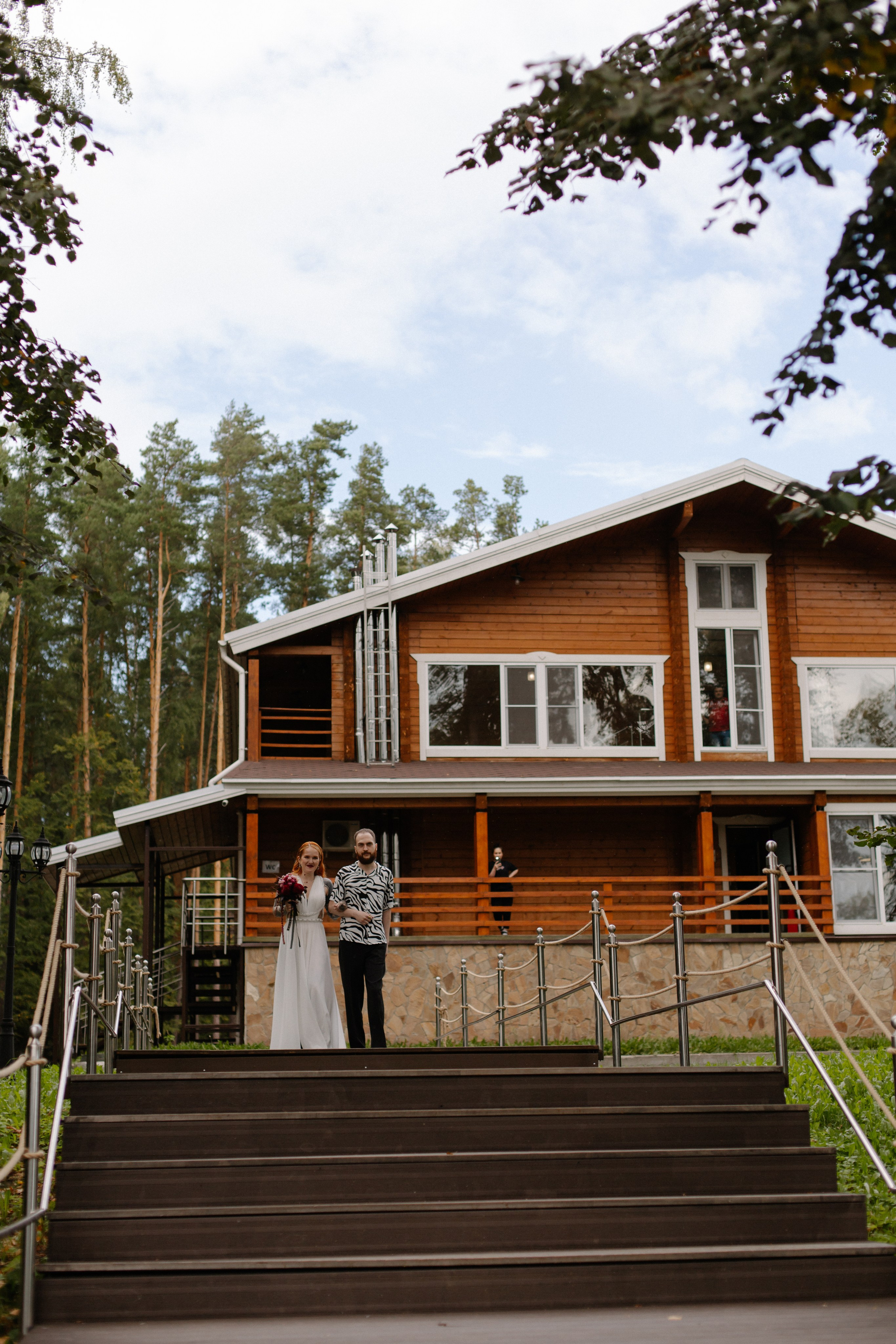 Екатерина и Сергей. Фотограф и Видеограф во Владимире