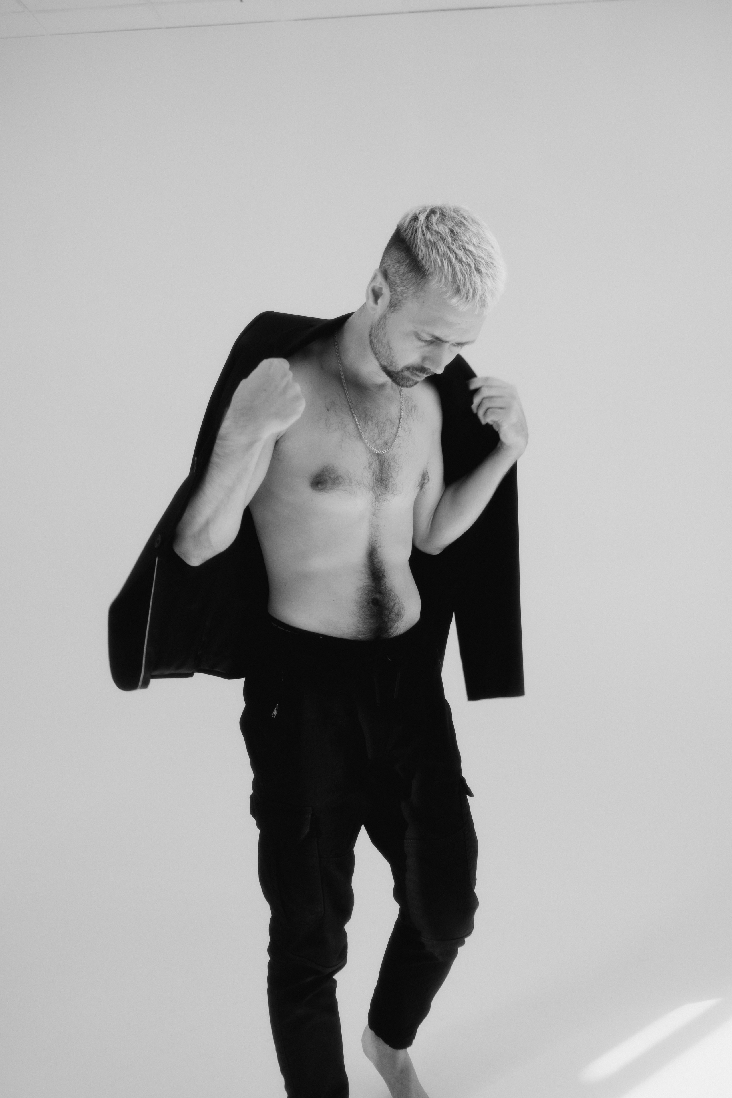 Андрей. Дмитрий Пропадалин, Нейрофотография