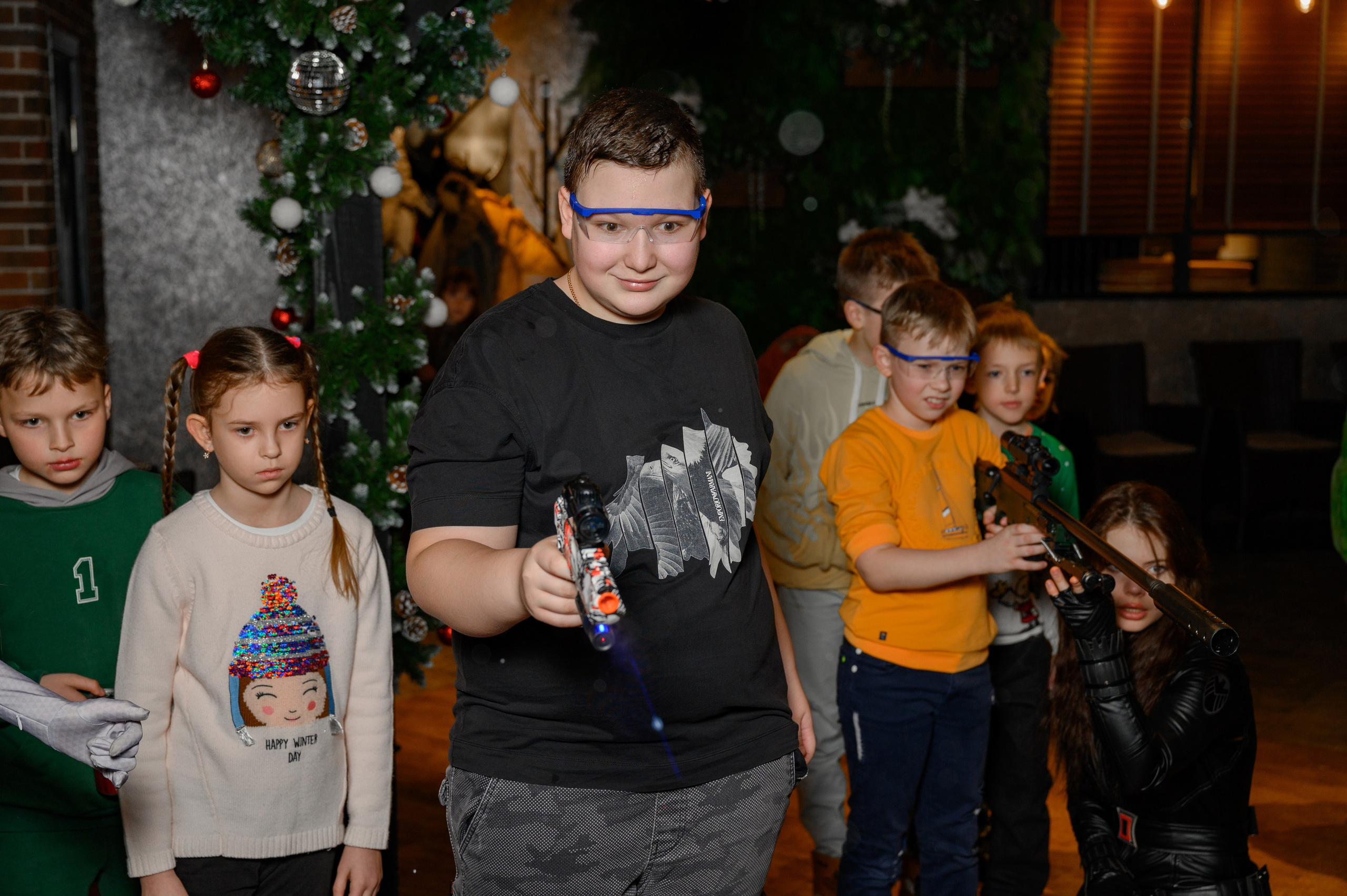 Фотограф детский день рождение. Фотограф в Липецке Ковалько Евгений