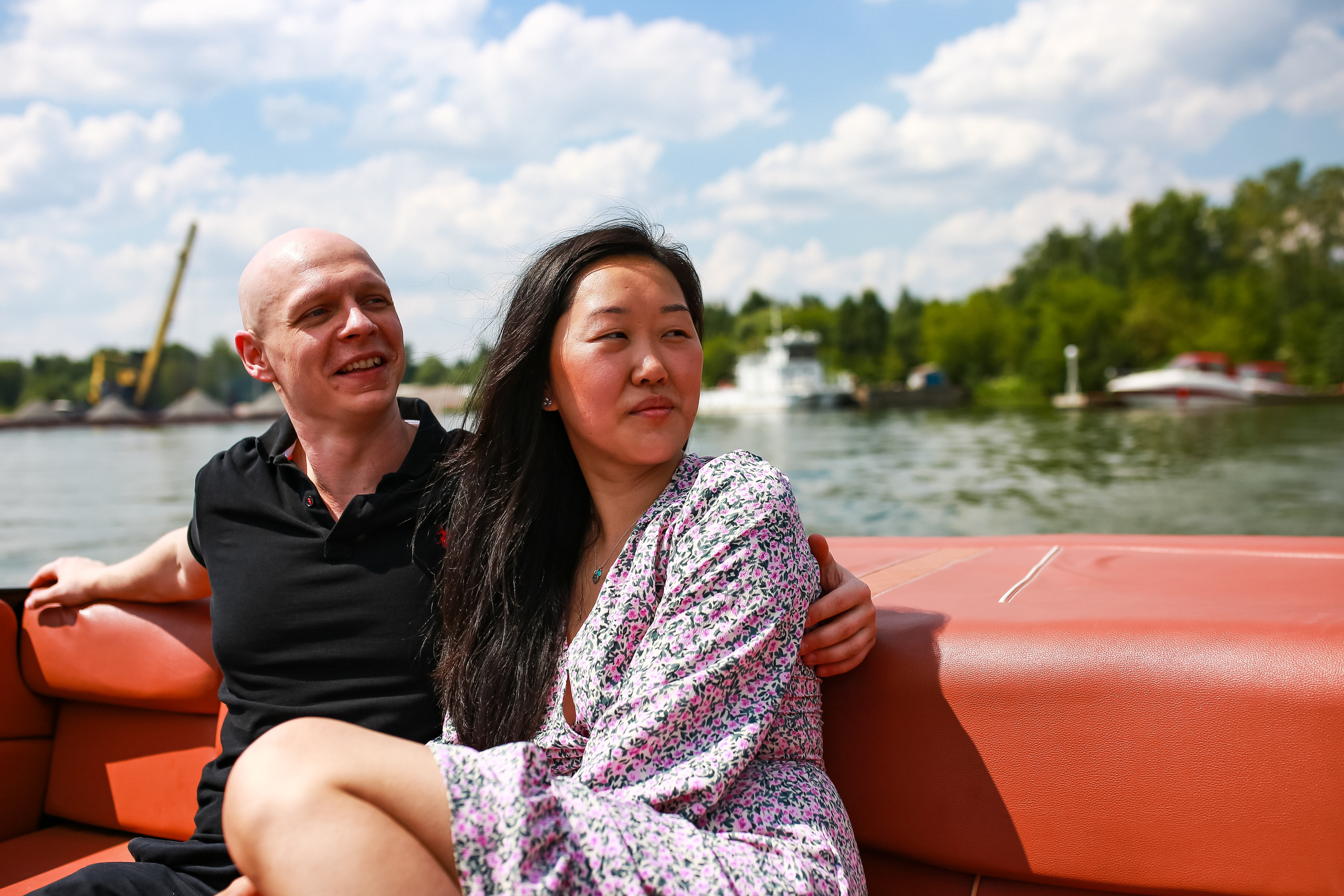 Фотопрогулка. Семейный lifestyle фотограф Наталья Разгуляева в Москве