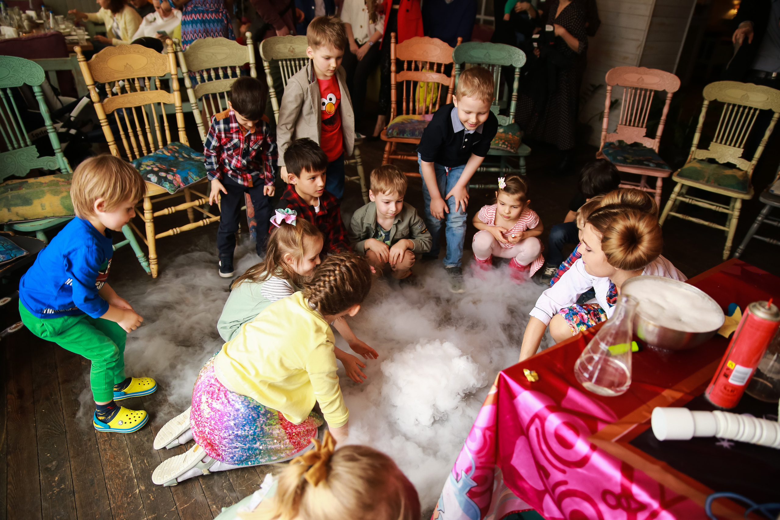 Фотосессия праздников. Семейный lifestyle фотограф Наталья Разгуляева в Москве