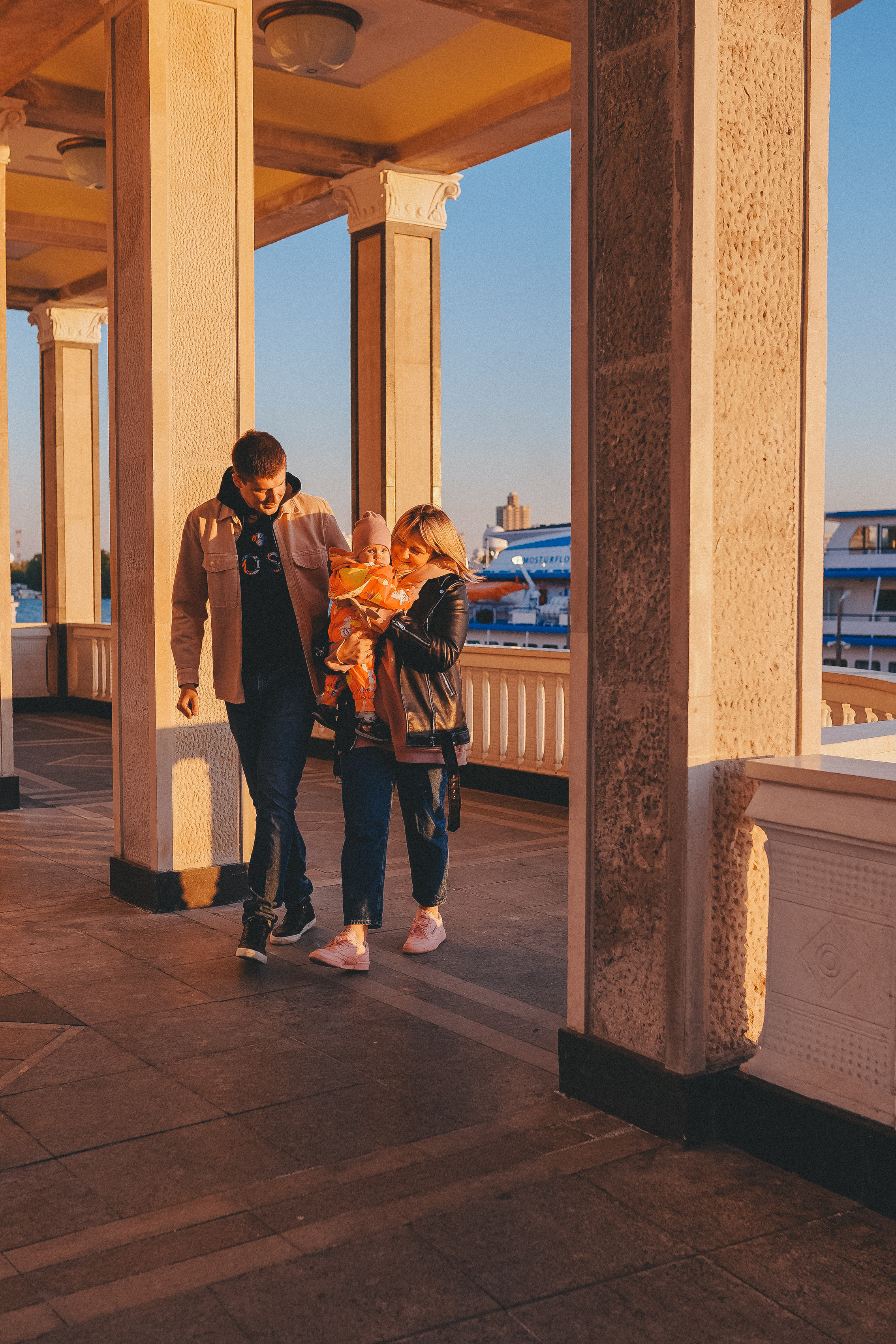 Фотопрогулка. Семейный lifestyle фотограф Наталья Разгуляева в Москве